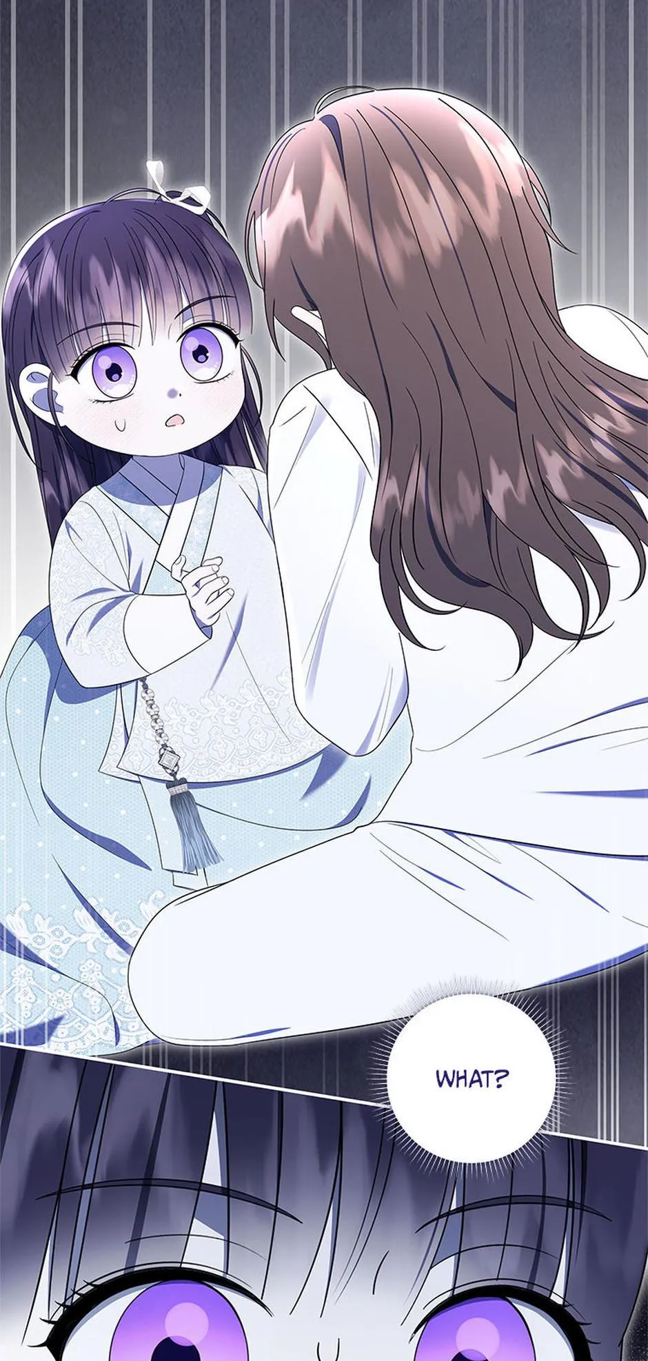 I Was Reincarnated as the Abandoned Baby Princess Chapter 43 page 33 - 