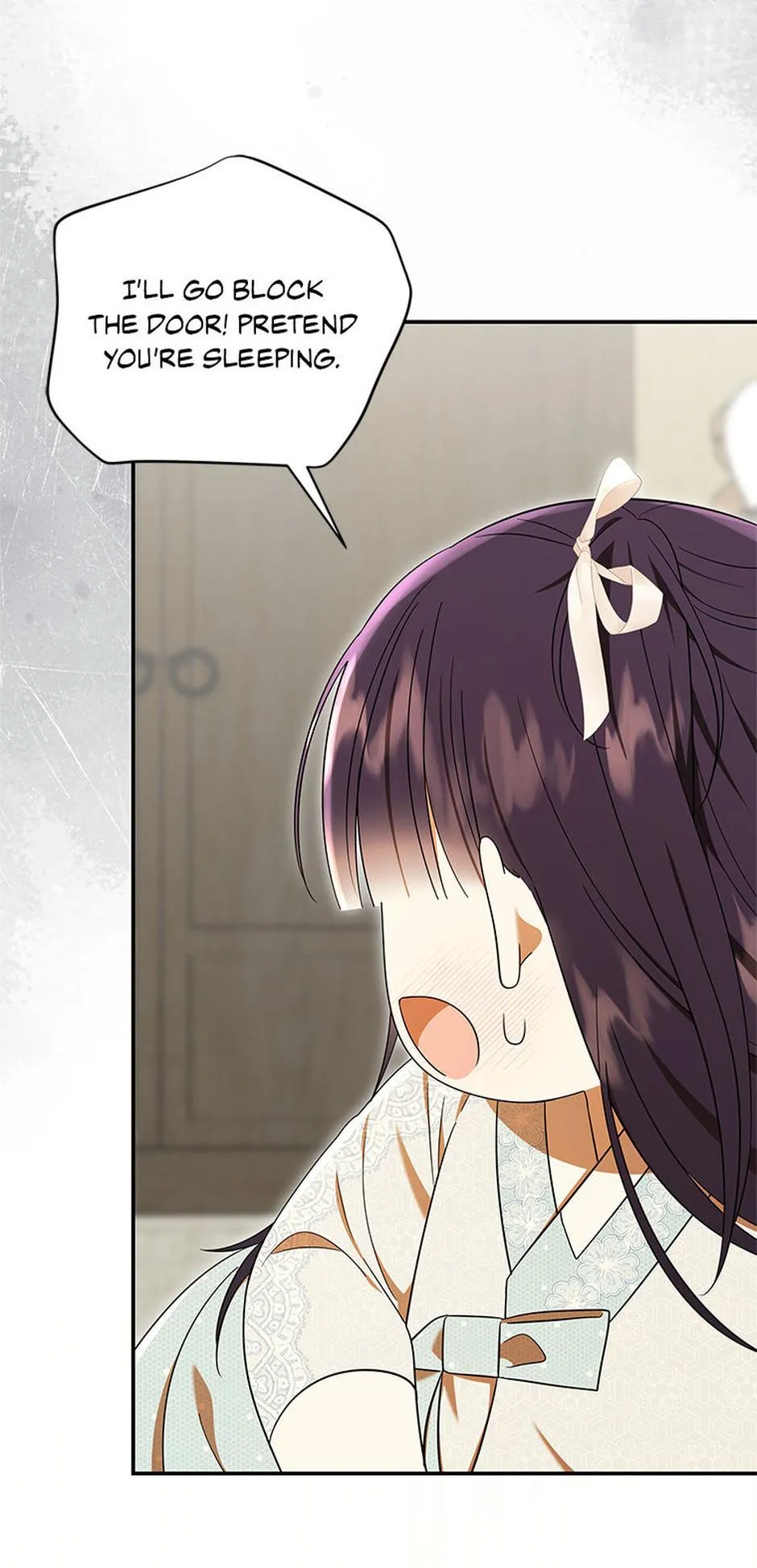 I Was Reincarnated as the Abandoned Baby Princess Chapter 43 page 40 - 