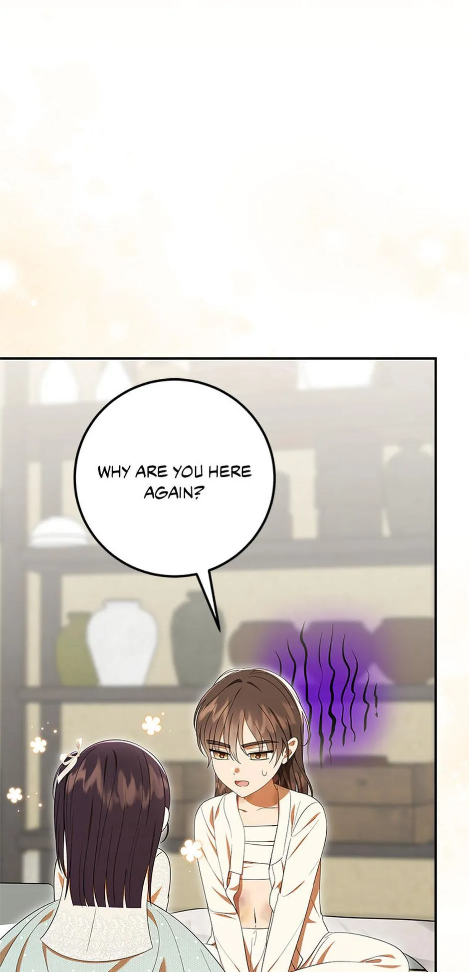 I Was Reincarnated as the Abandoned Baby Princess Chapter 43 page 5 - 
