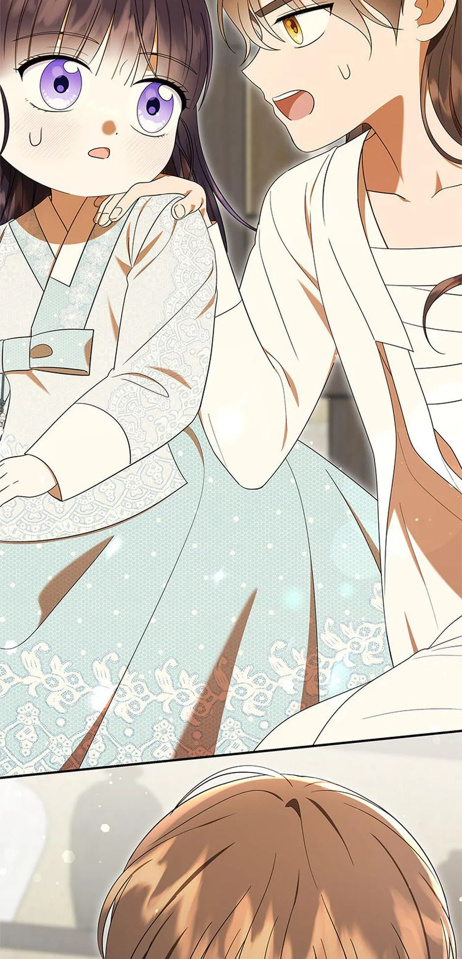 I Was Reincarnated as the Abandoned Baby Princess Chapter 43 page 42 - 