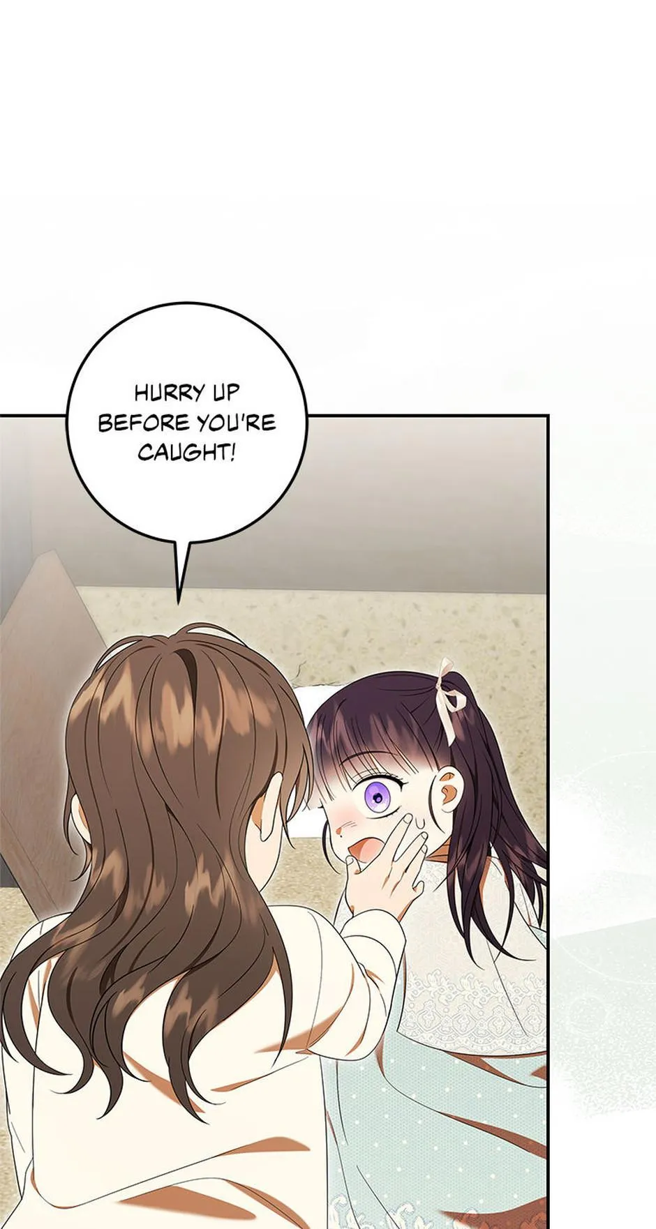 I Was Reincarnated as the Abandoned Baby Princess Chapter 43 page 44 - 