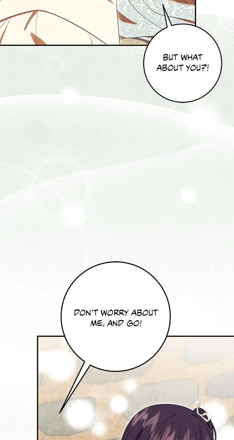 I Was Reincarnated as the Abandoned Baby Princess Chapter 43 page 45 - 