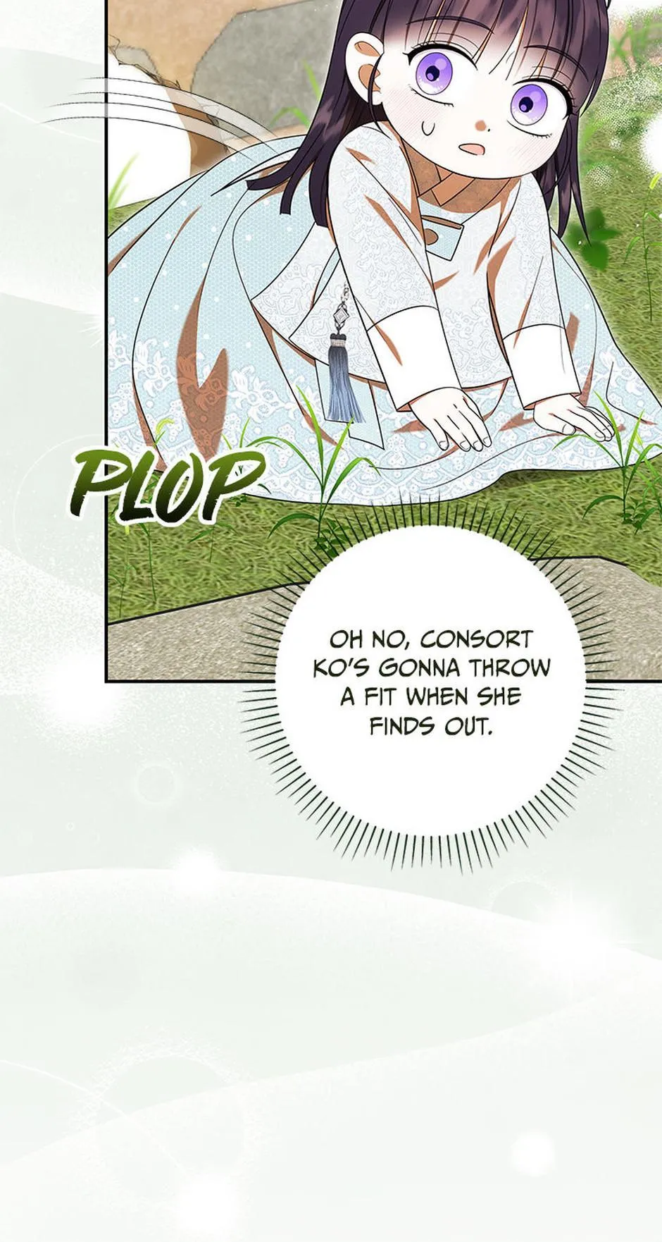I Was Reincarnated as the Abandoned Baby Princess Chapter 43 page 46 - 
