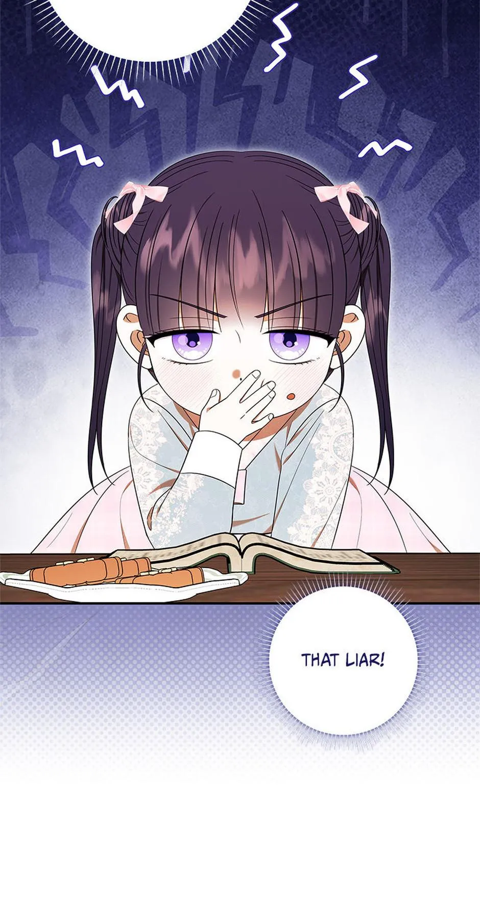 I Was Reincarnated as the Abandoned Baby Princess Chapter 43 page 51 - 