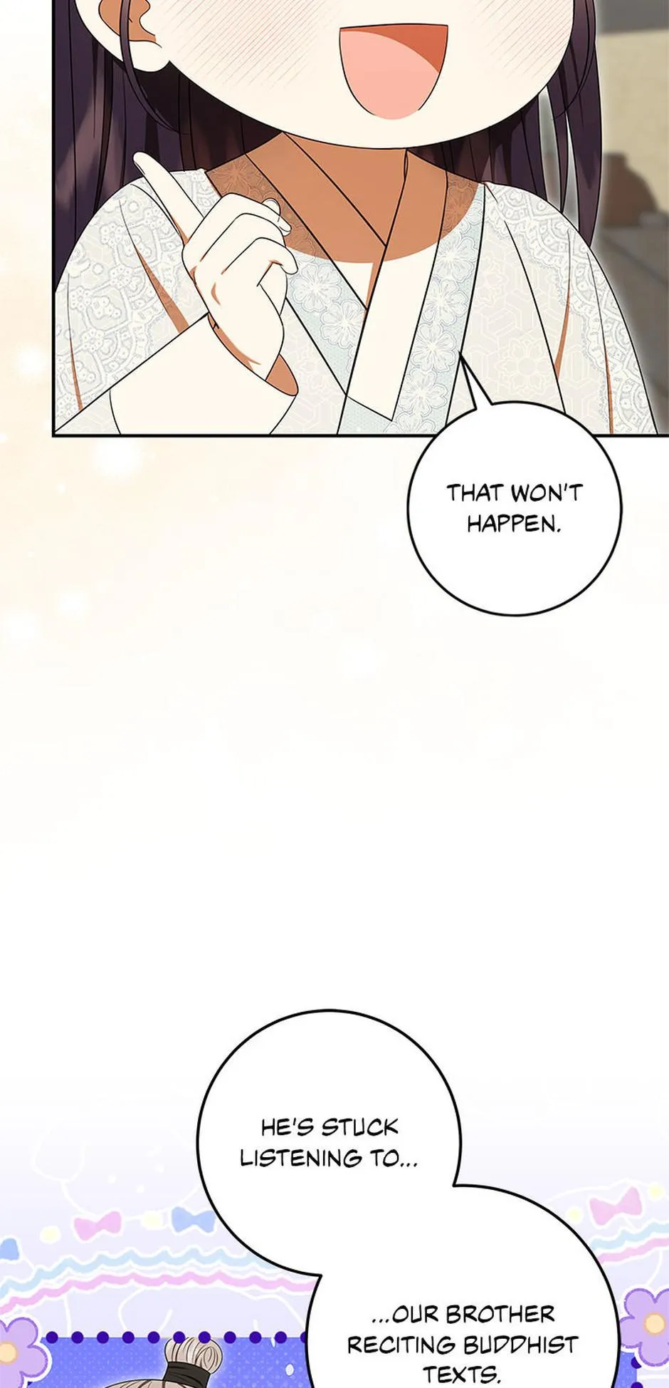 I Was Reincarnated as the Abandoned Baby Princess Chapter 43 page 7 - 