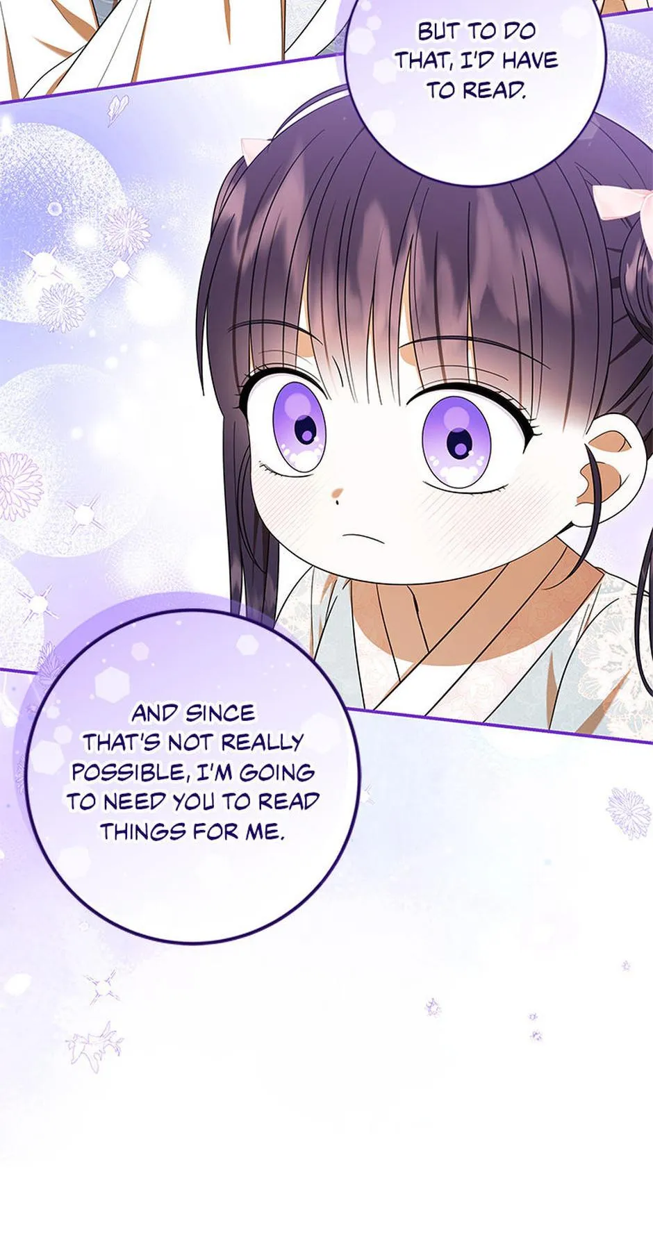 I Was Reincarnated as the Abandoned Baby Princess Chapter 43 page 70 - 