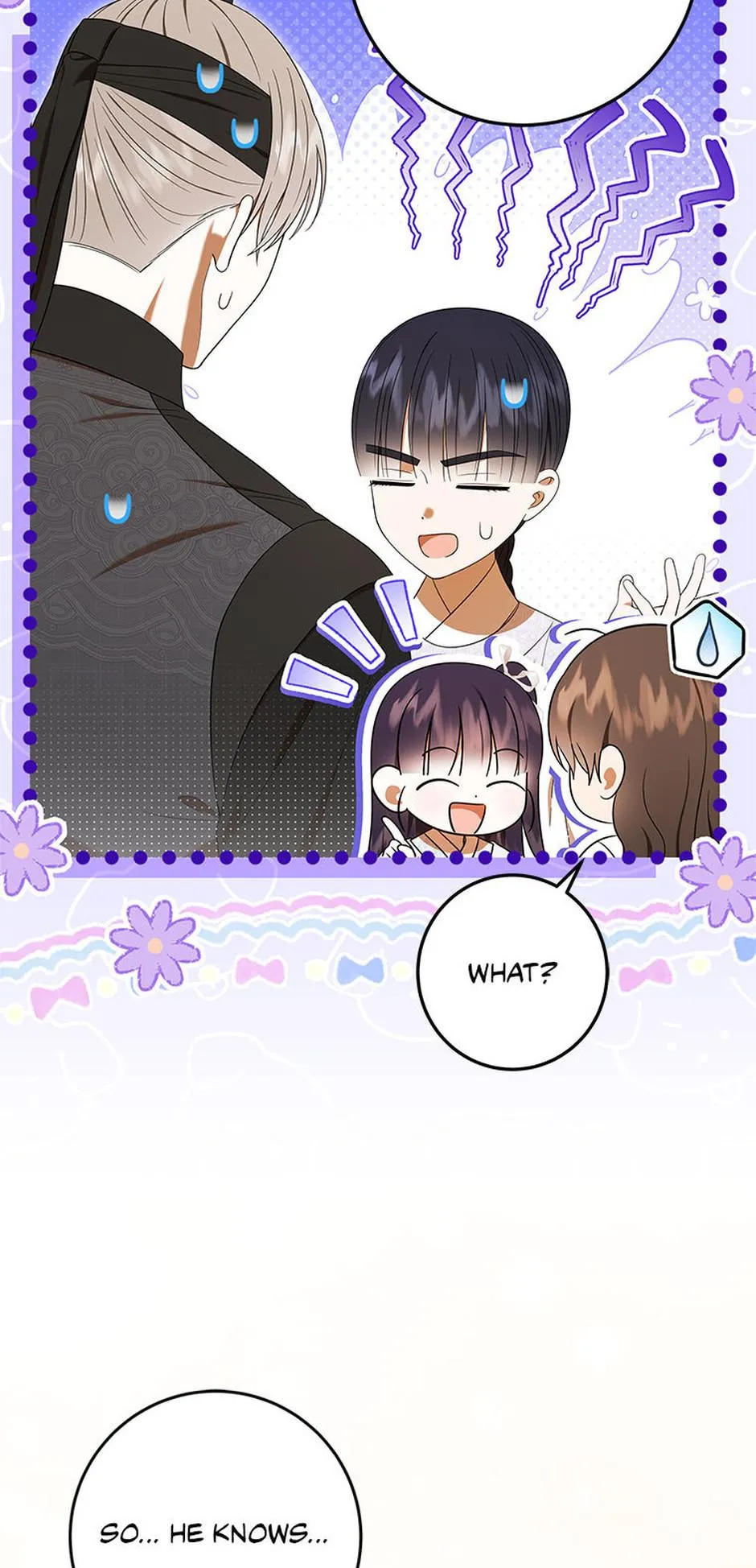 I Was Reincarnated as the Abandoned Baby Princess Chapter 43 page 8 - 
