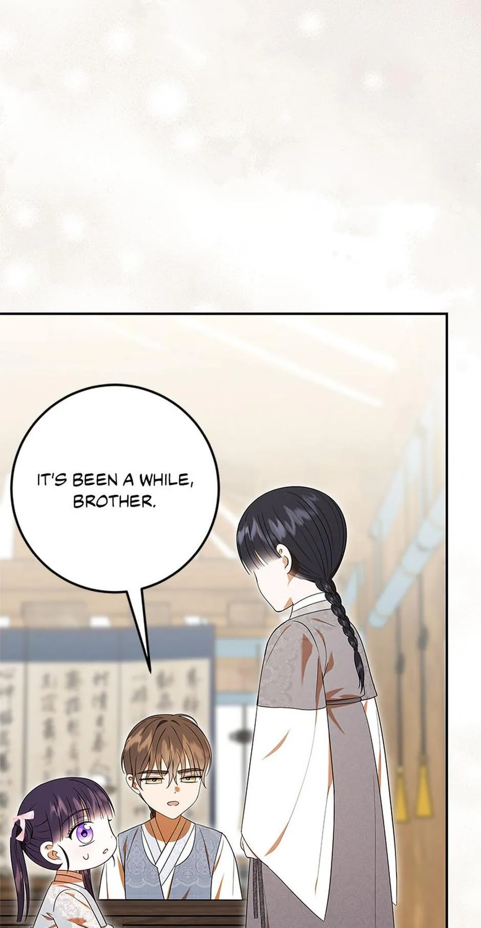 I Was Reincarnated as the Abandoned Baby Princess Chapter 43 page 75 - 