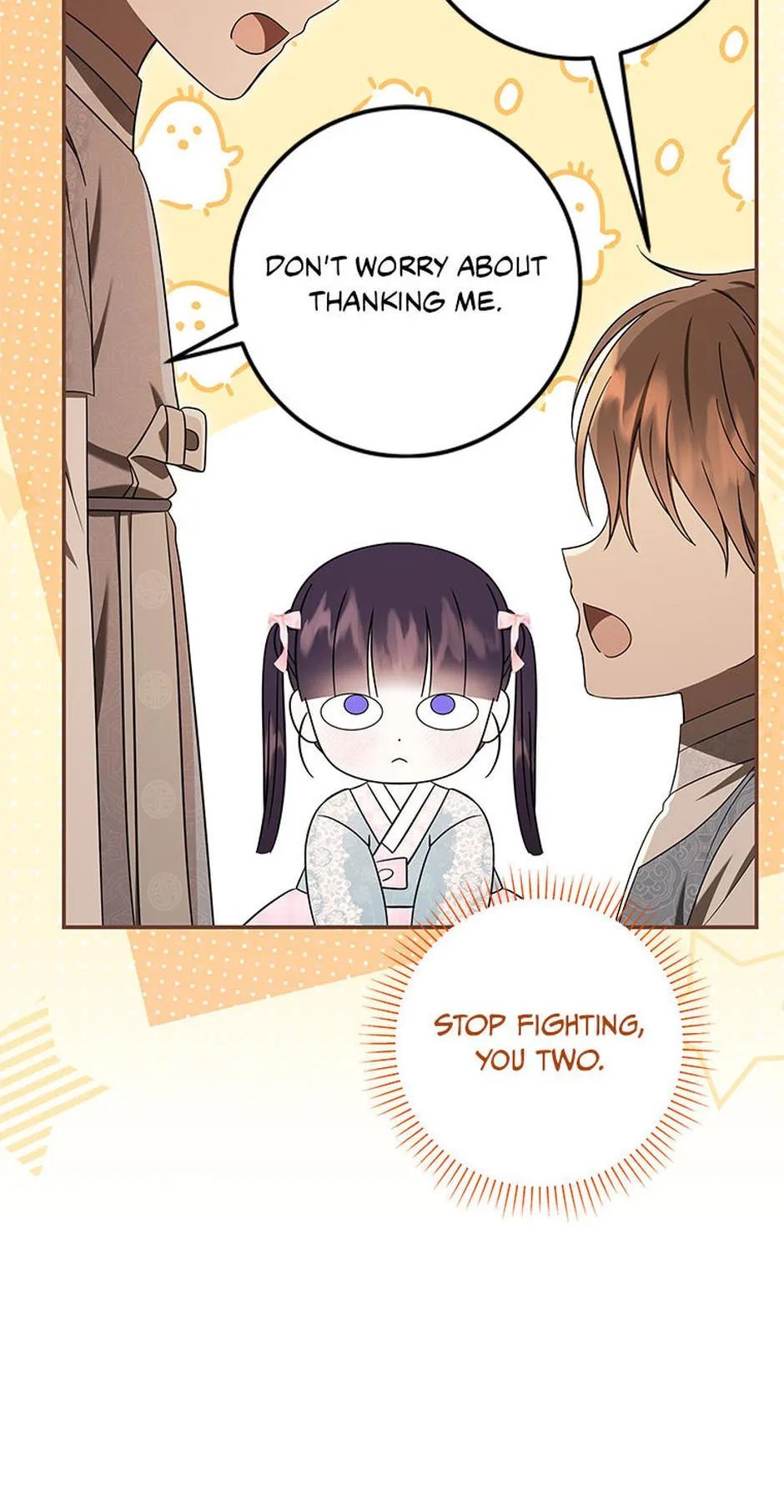 I Was Reincarnated as the Abandoned Baby Princess Chapter 43 page 77 - 
