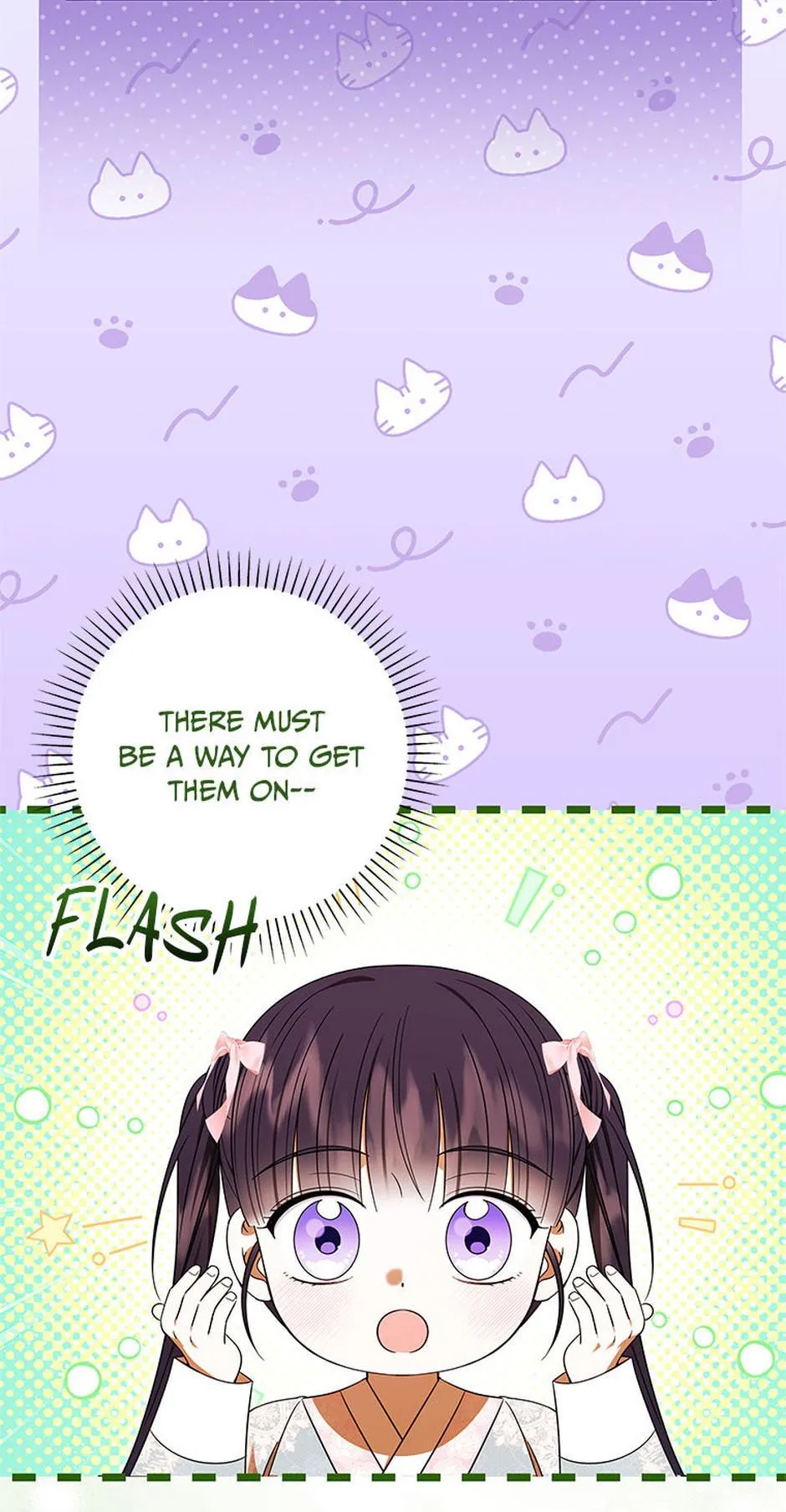 I Was Reincarnated as the Abandoned Baby Princess Chapter 43 page 79 - 