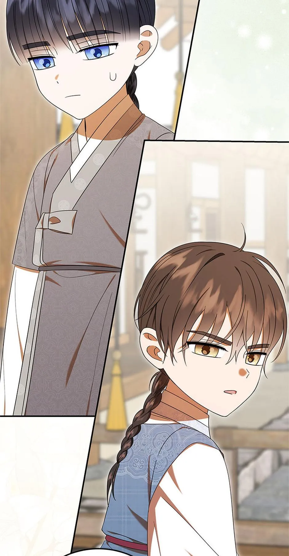 I Was Reincarnated as the Abandoned Baby Princess Chapter 43 page 81 - 