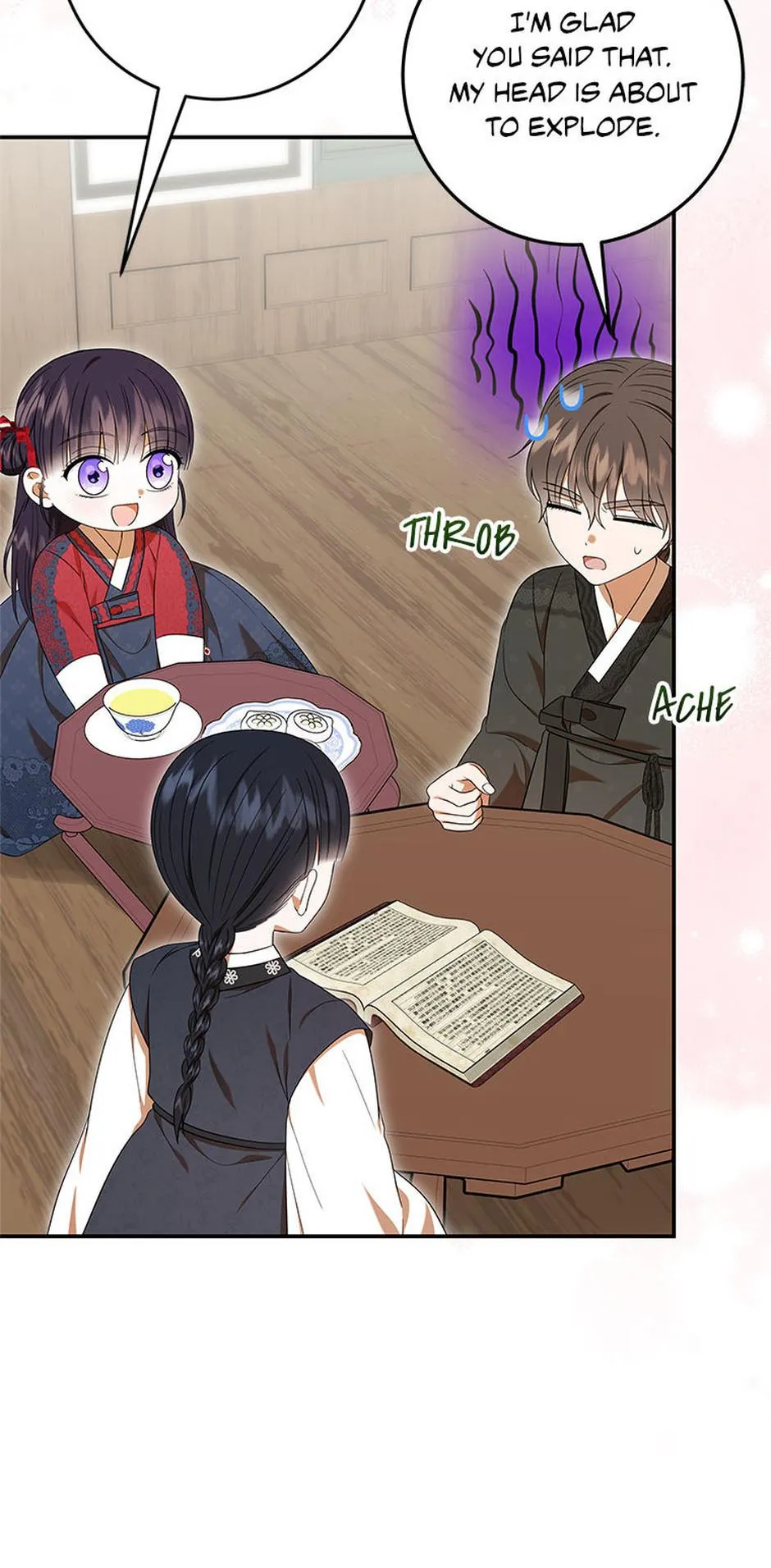 I Was Reincarnated as the Abandoned Baby Princess Chapter 44 page 15 - 