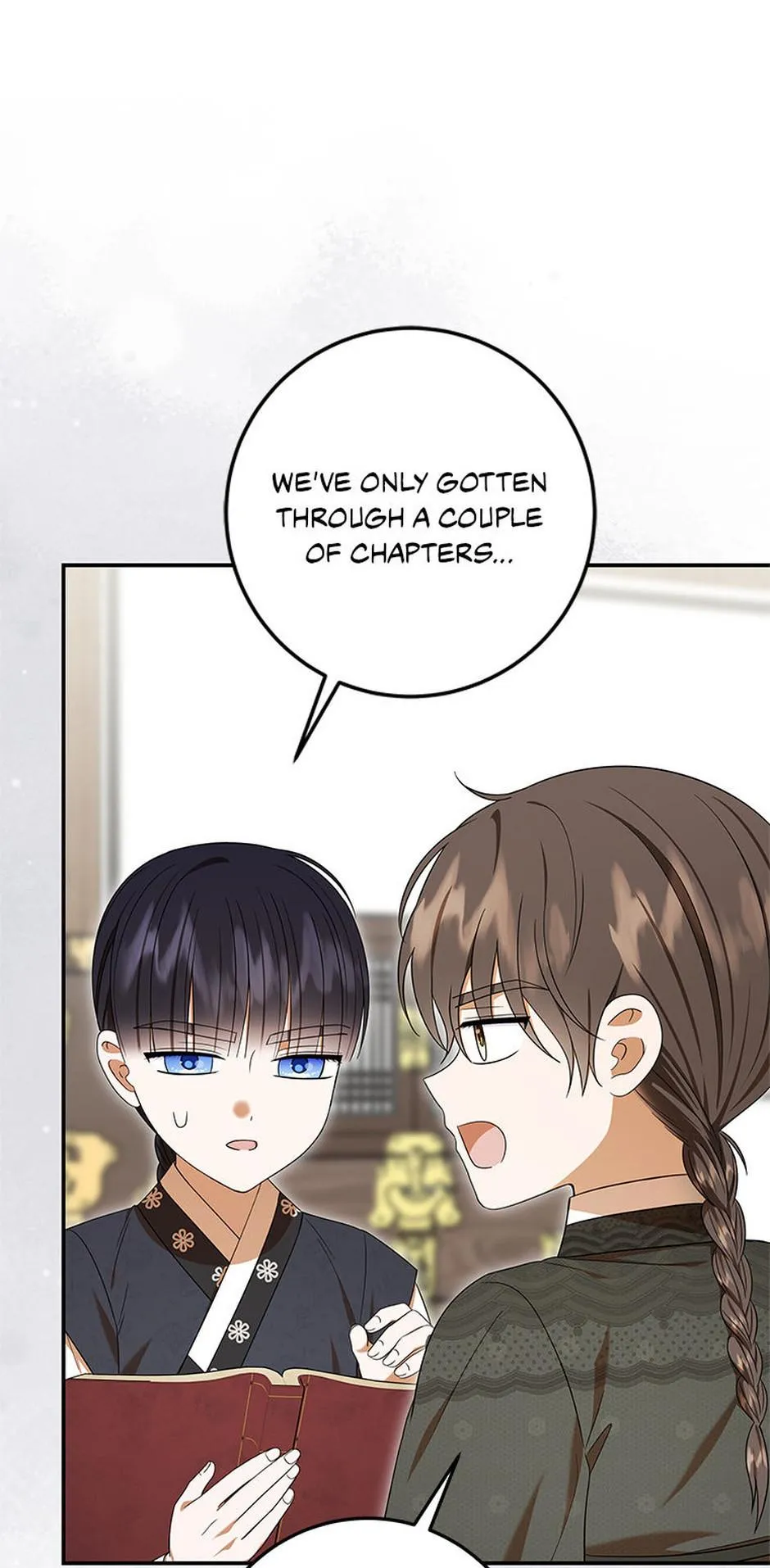 I Was Reincarnated as the Abandoned Baby Princess Chapter 44 page 16 - 