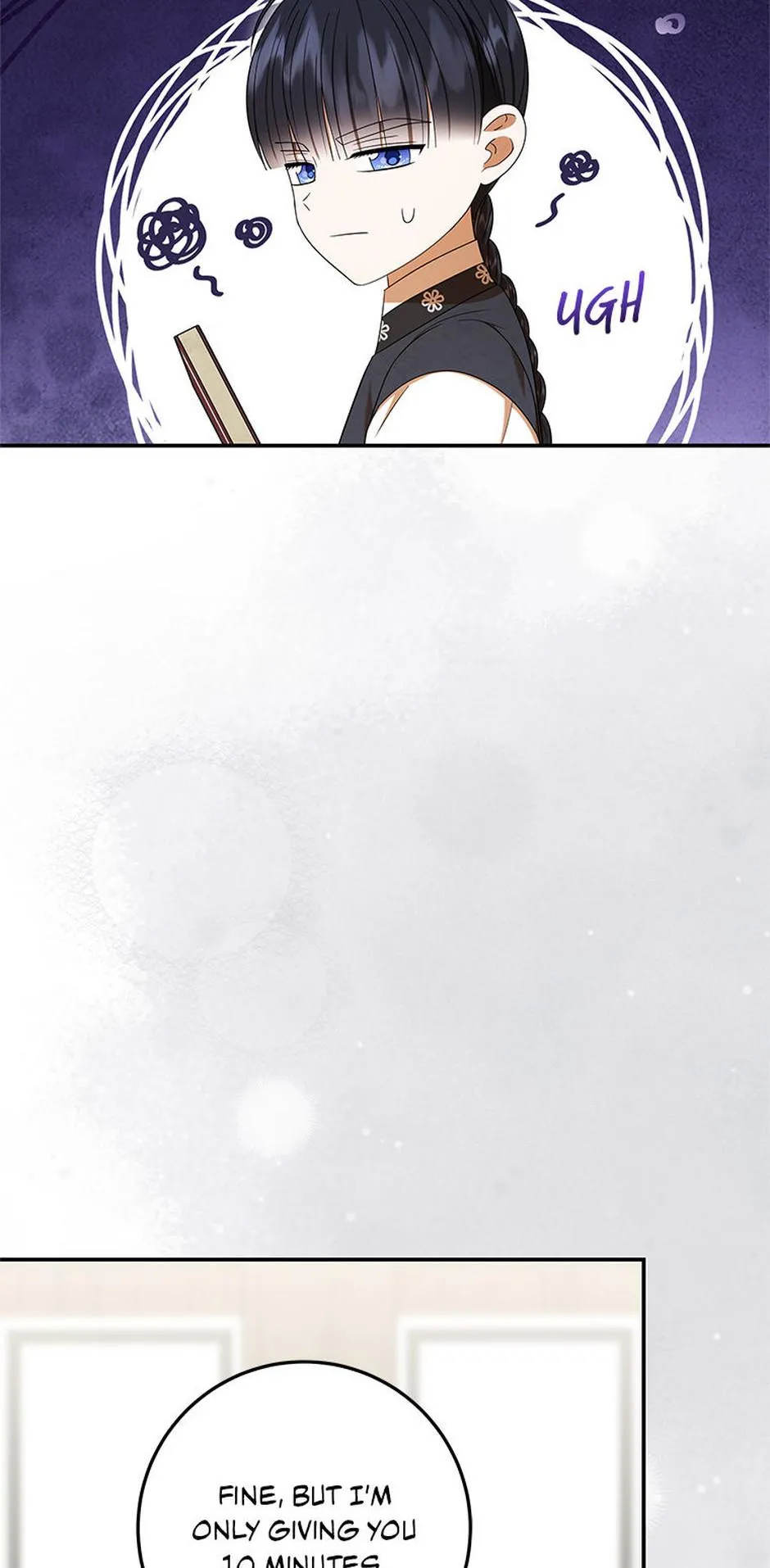 I Was Reincarnated as the Abandoned Baby Princess Chapter 44 page 18 - 