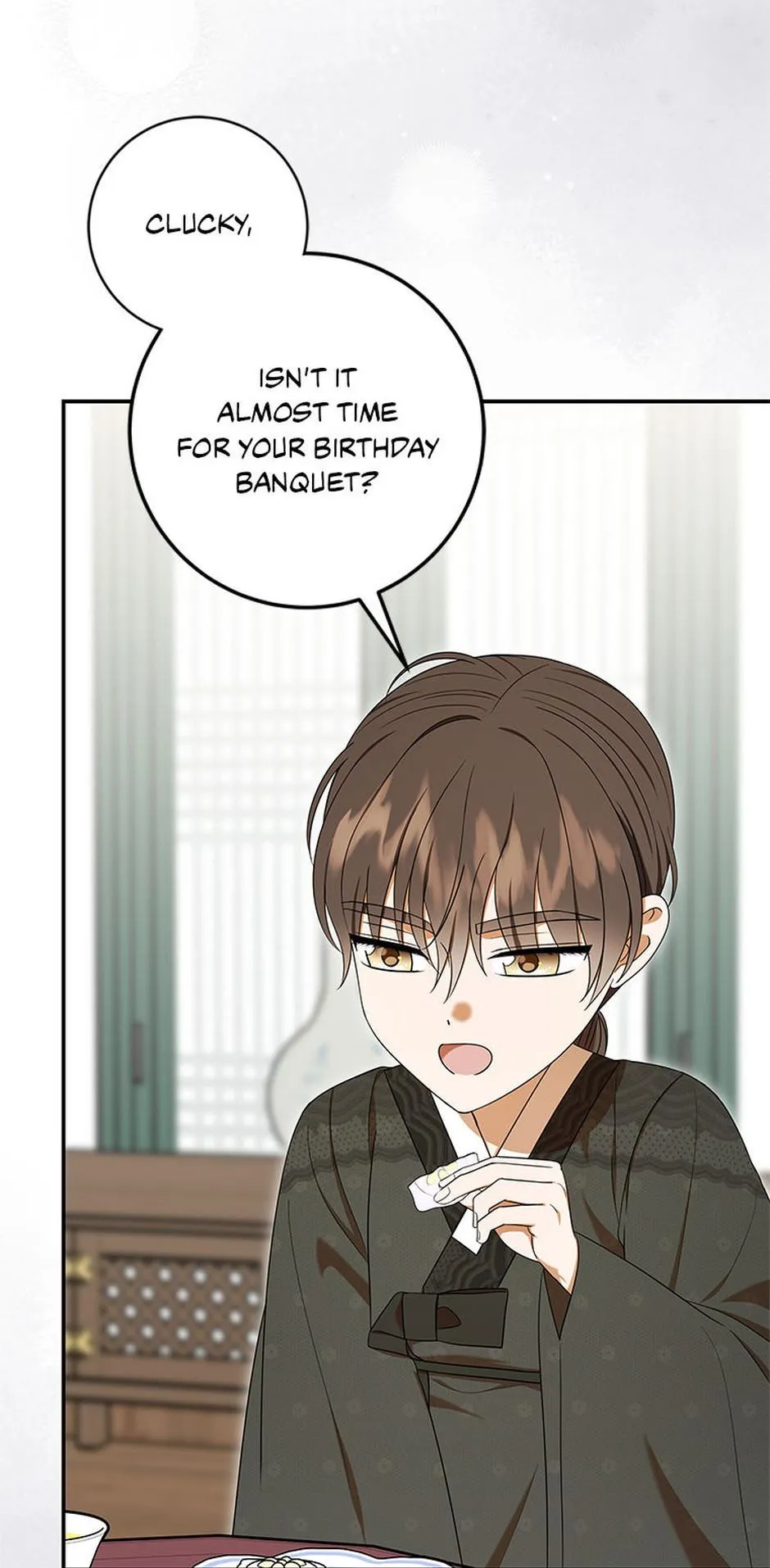 I Was Reincarnated as the Abandoned Baby Princess Chapter 44 page 20 - 