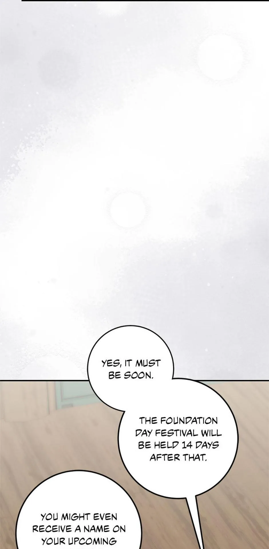 I Was Reincarnated as the Abandoned Baby Princess Chapter 44 page 21 - 