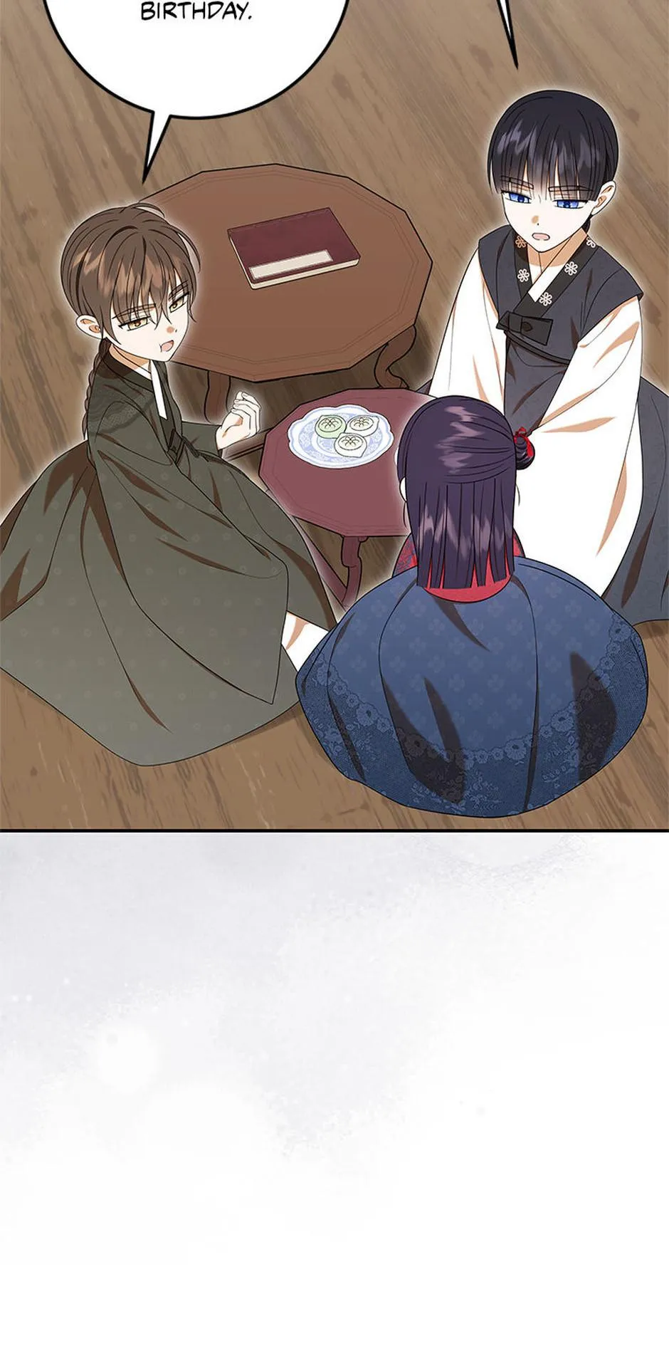I Was Reincarnated as the Abandoned Baby Princess Chapter 44 page 22 - 