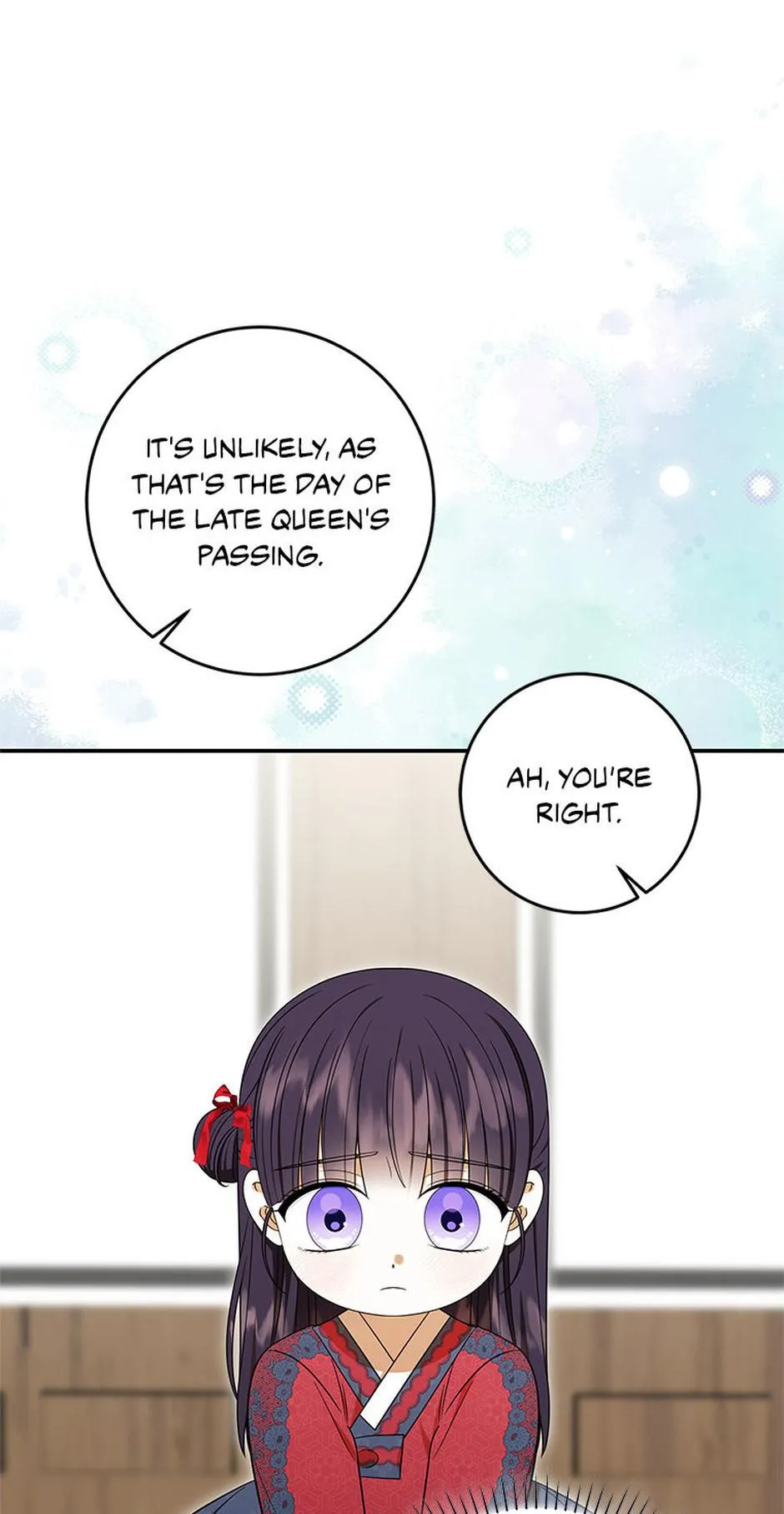 I Was Reincarnated as the Abandoned Baby Princess Chapter 44 page 23 - 