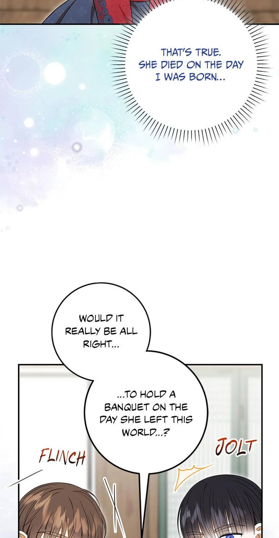 I Was Reincarnated as the Abandoned Baby Princess Chapter 44 page 24 - 
