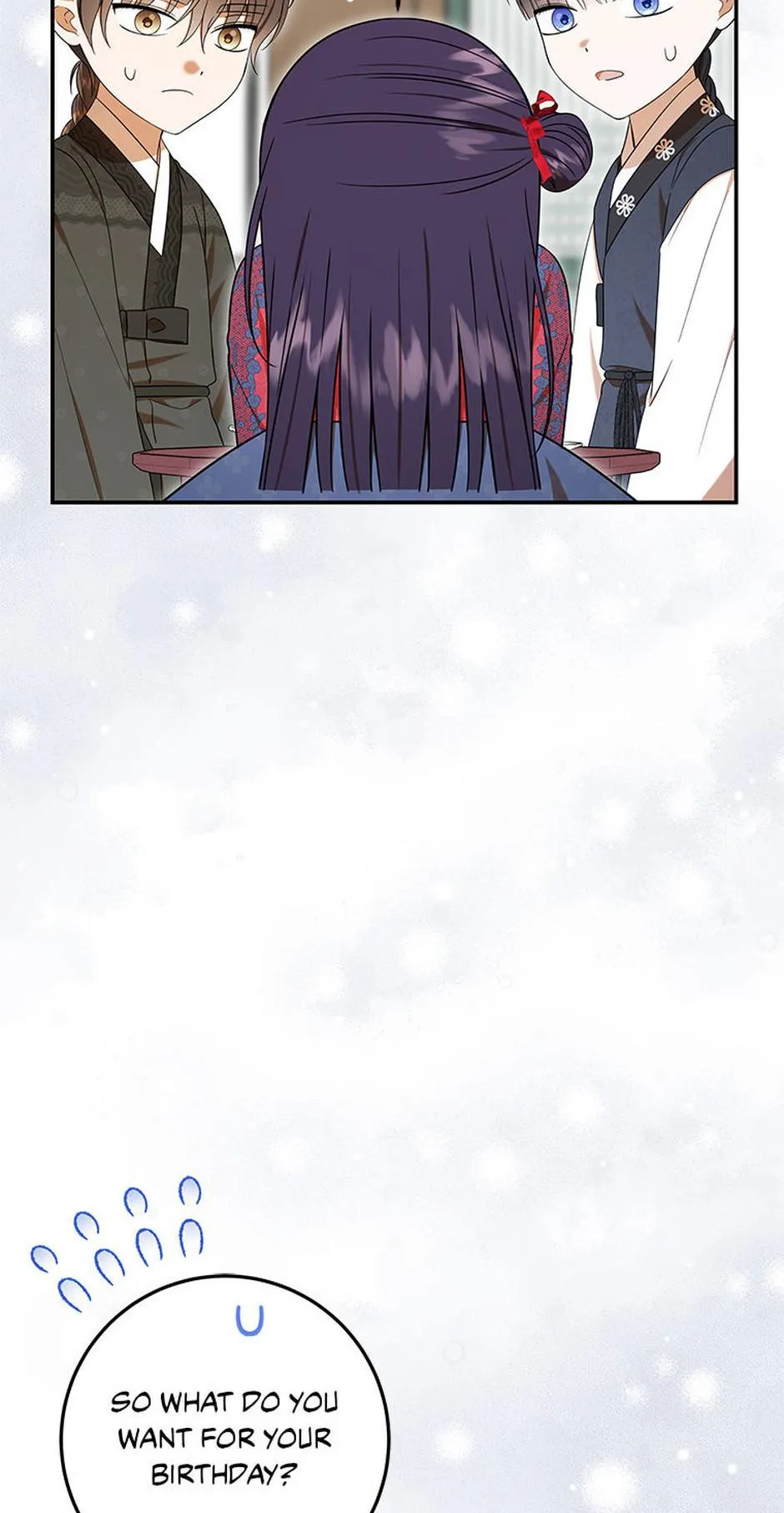 I Was Reincarnated as the Abandoned Baby Princess Chapter 44 page 25 - 