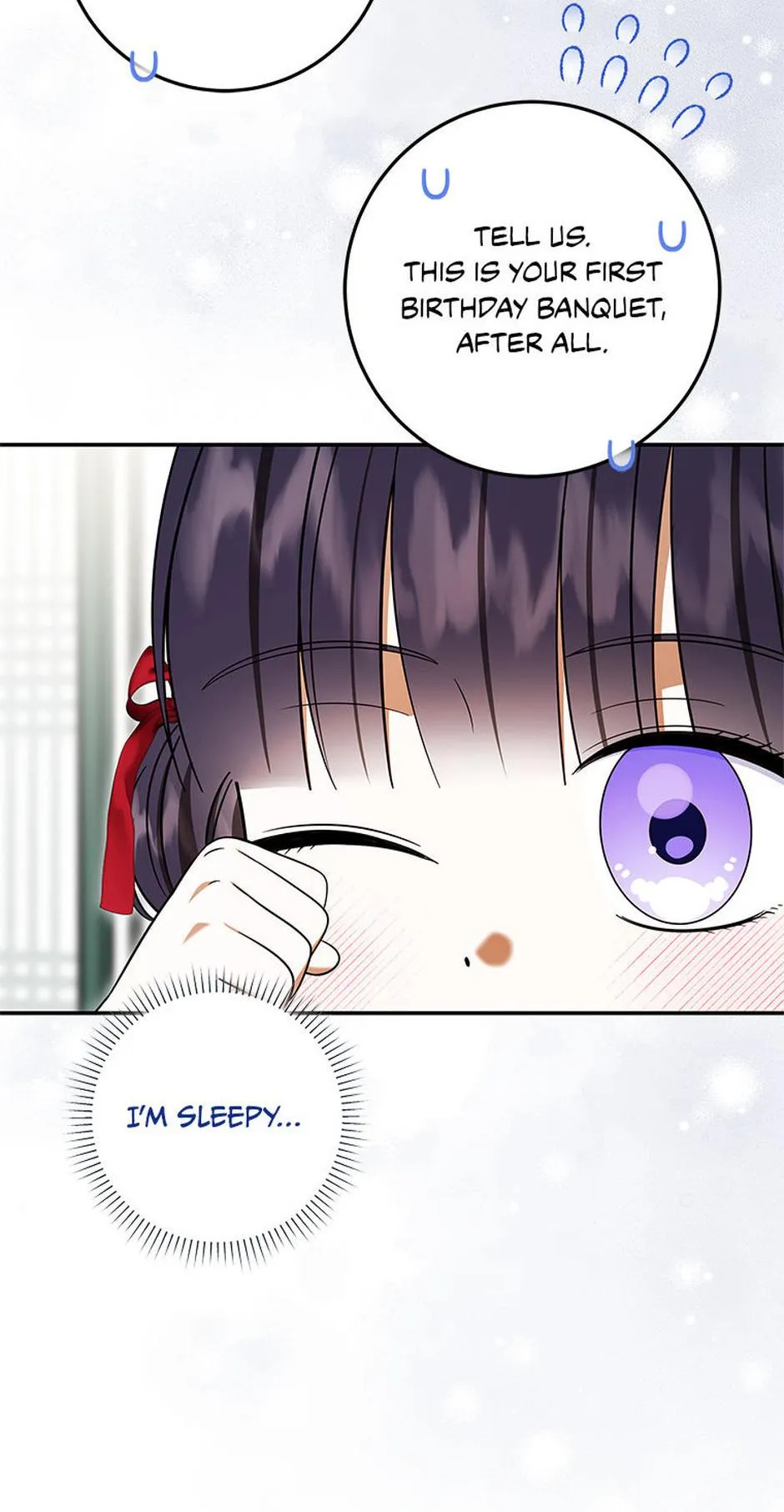 I Was Reincarnated as the Abandoned Baby Princess Chapter 44 page 26 - 