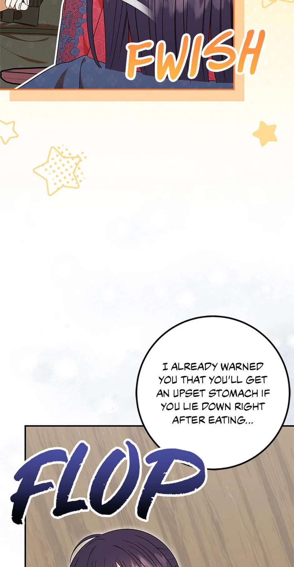 I Was Reincarnated as the Abandoned Baby Princess Chapter 44 page 28 - 