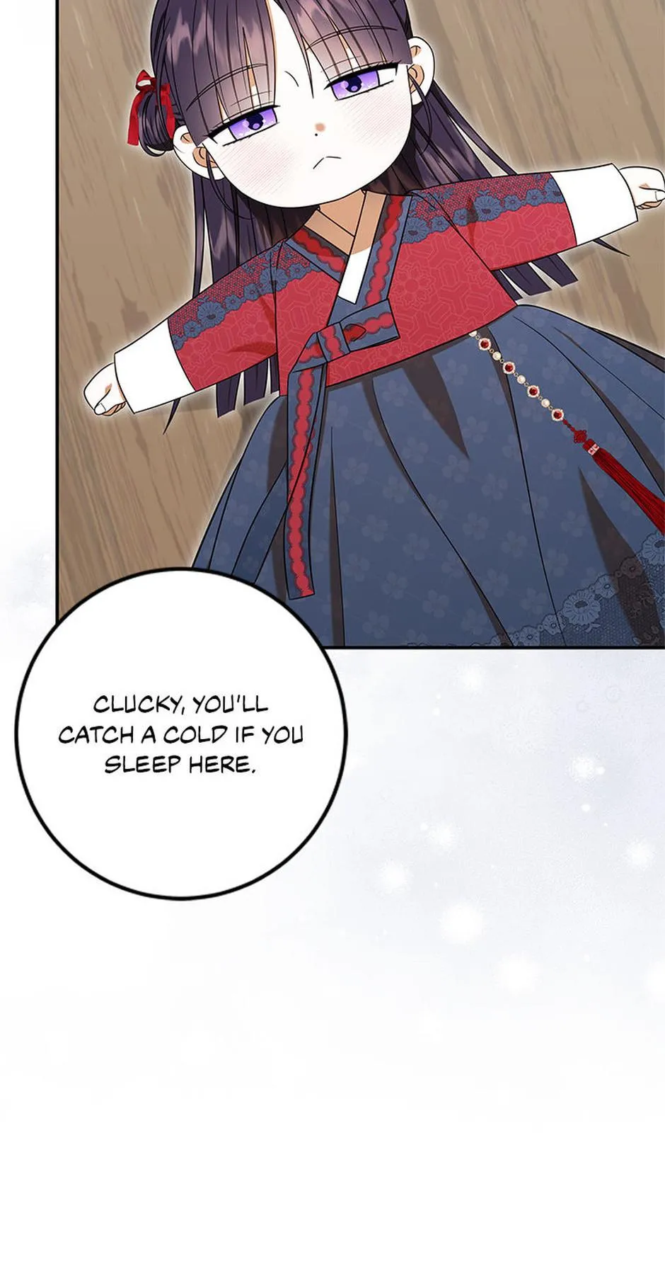 I Was Reincarnated as the Abandoned Baby Princess Chapter 44 page 29 - 