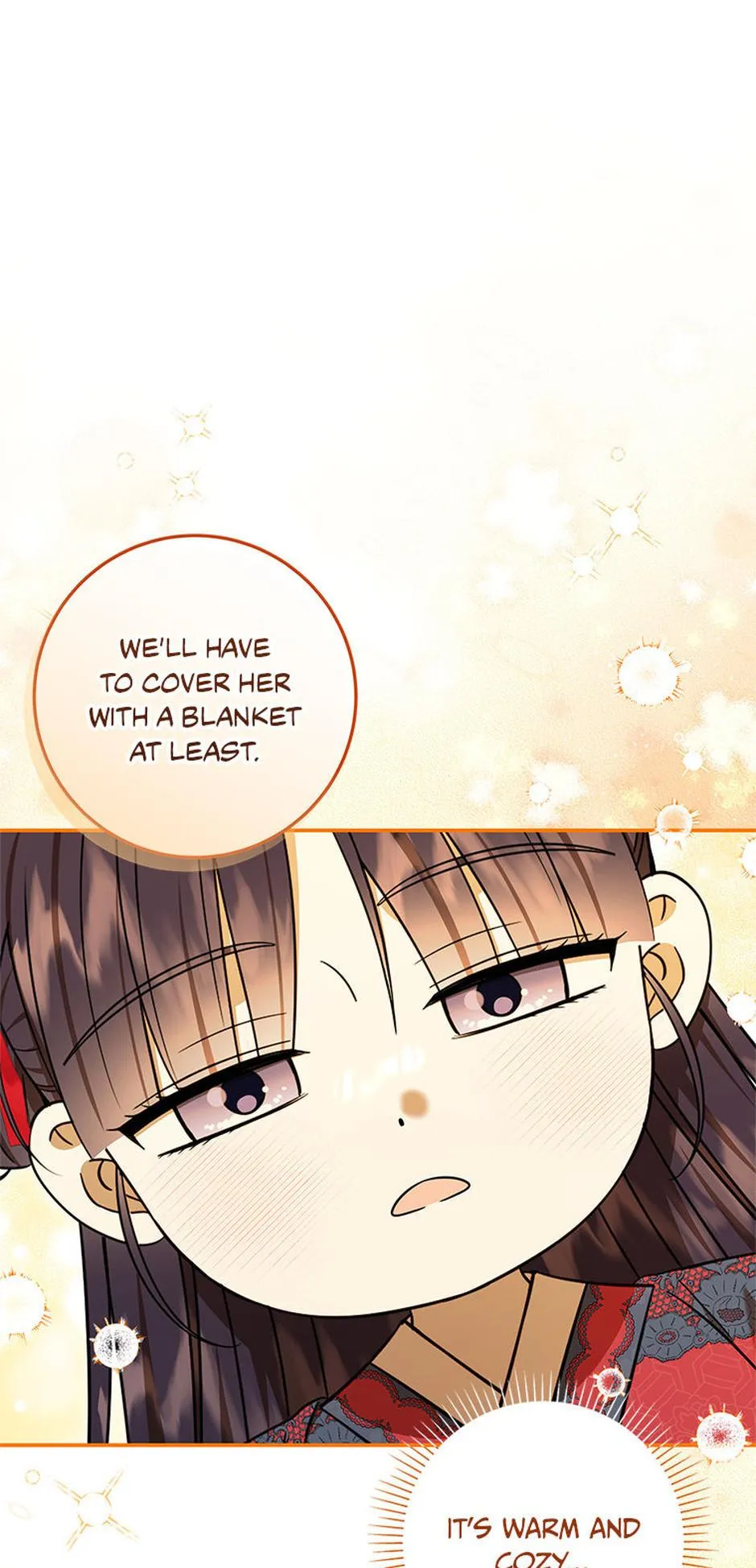 I Was Reincarnated as the Abandoned Baby Princess Chapter 44 page 30 - 