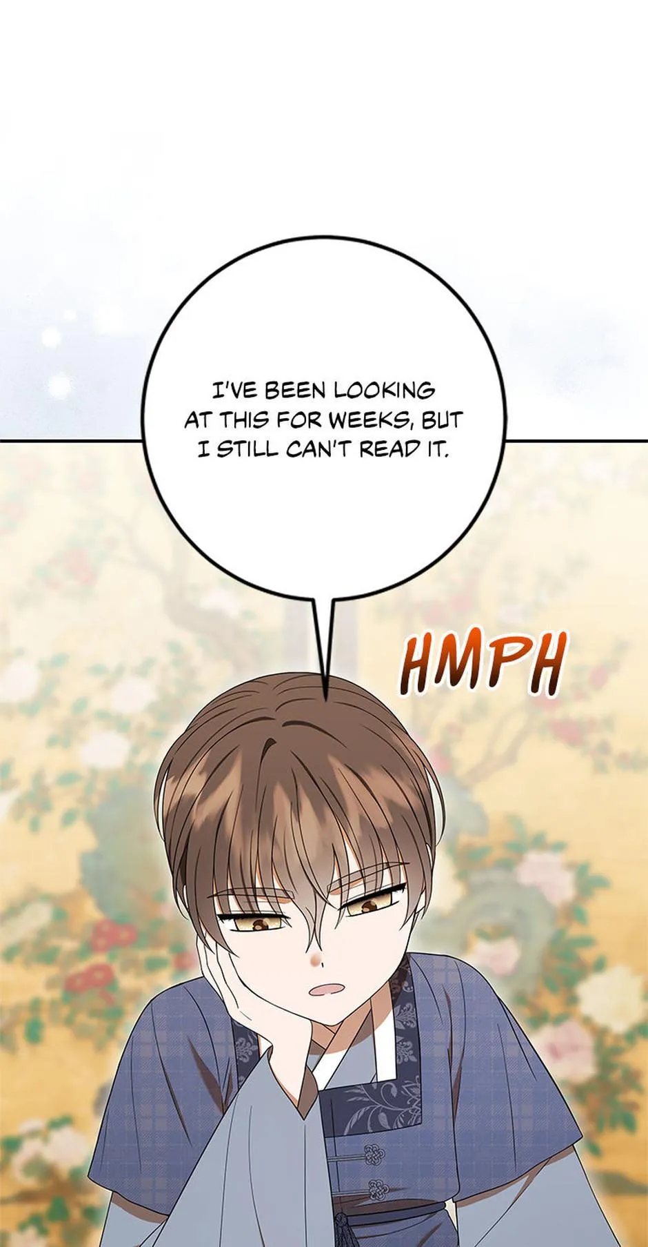 I Was Reincarnated as the Abandoned Baby Princess Chapter 44 page 37 - 