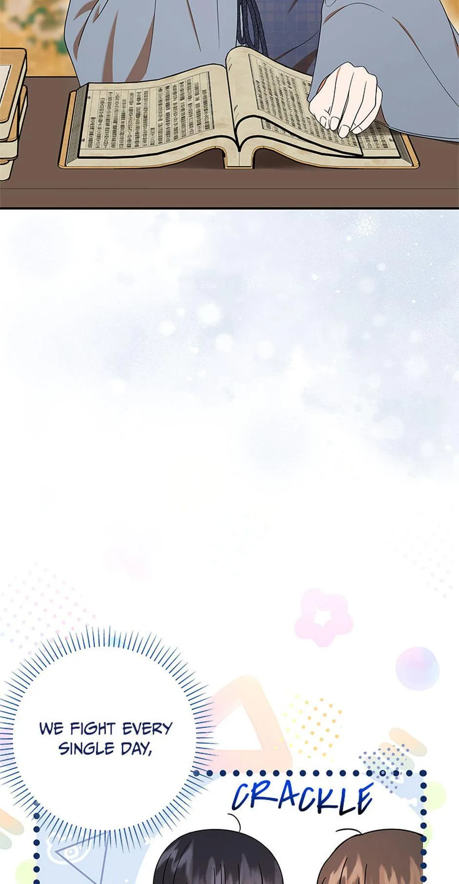 I Was Reincarnated as the Abandoned Baby Princess Chapter 44 page 38 - 