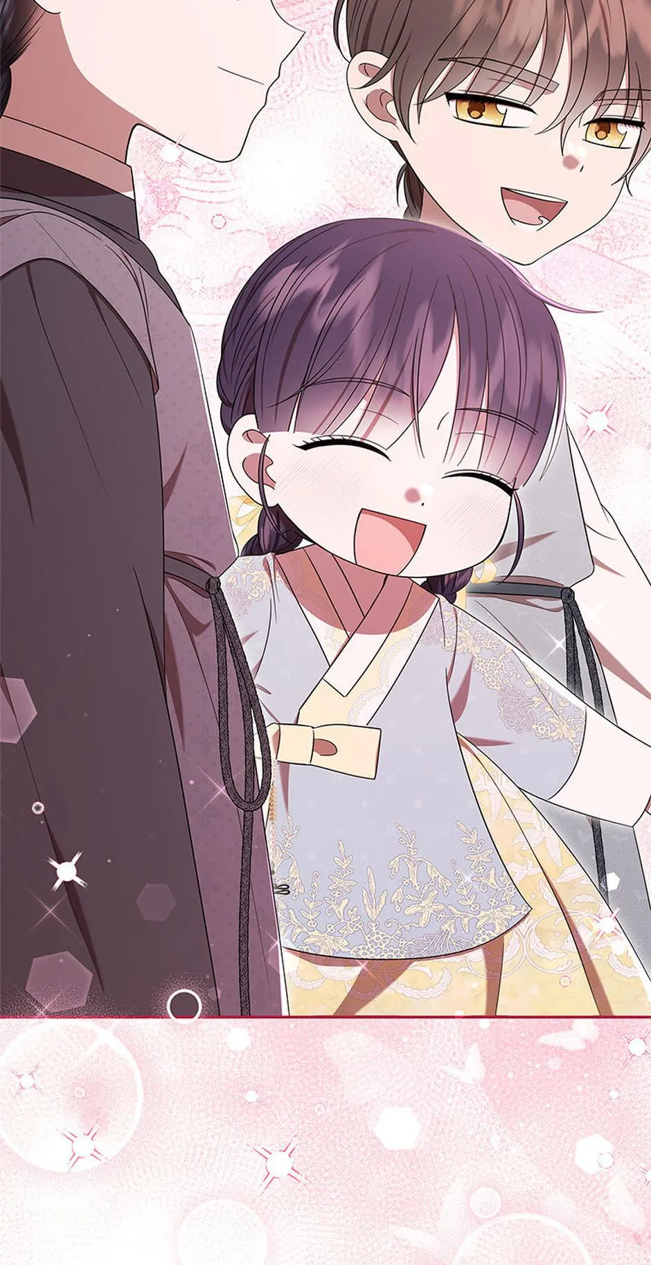 I Was Reincarnated as the Abandoned Baby Princess Chapter 44 page 45 - 