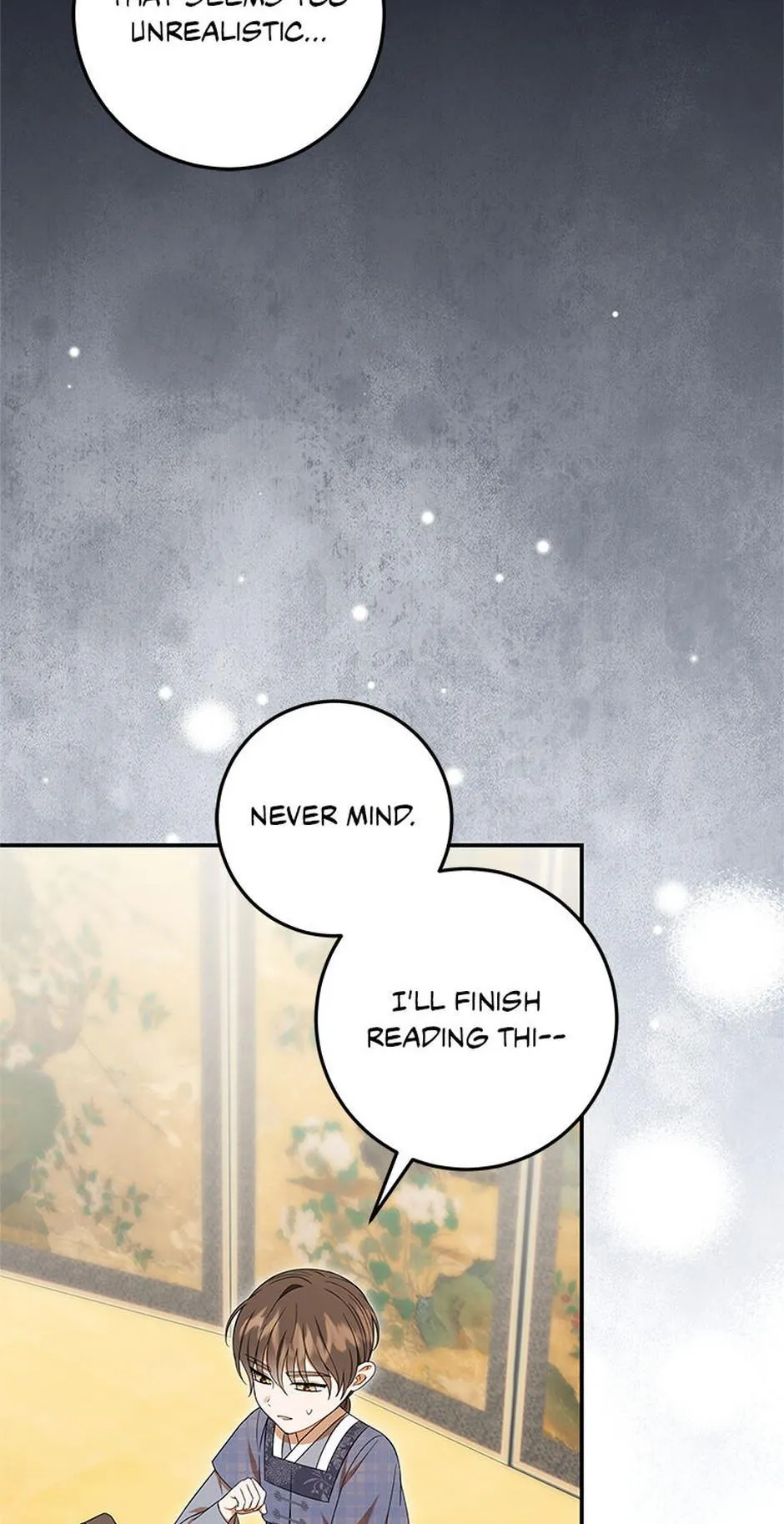 I Was Reincarnated as the Abandoned Baby Princess Chapter 44 page 47 - 