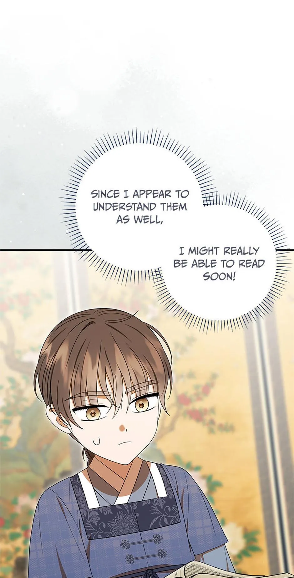 I Was Reincarnated as the Abandoned Baby Princess Chapter 44 page 51 - 