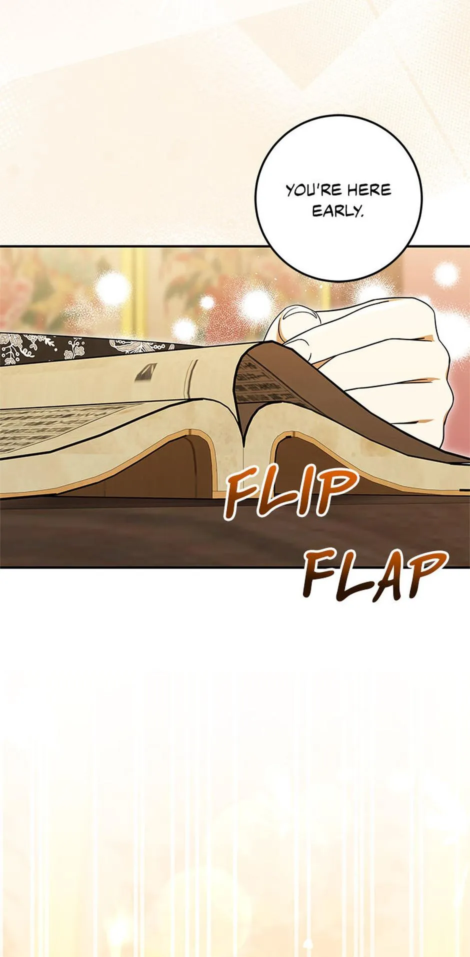 I Was Reincarnated as the Abandoned Baby Princess Chapter 44 page 60 - 