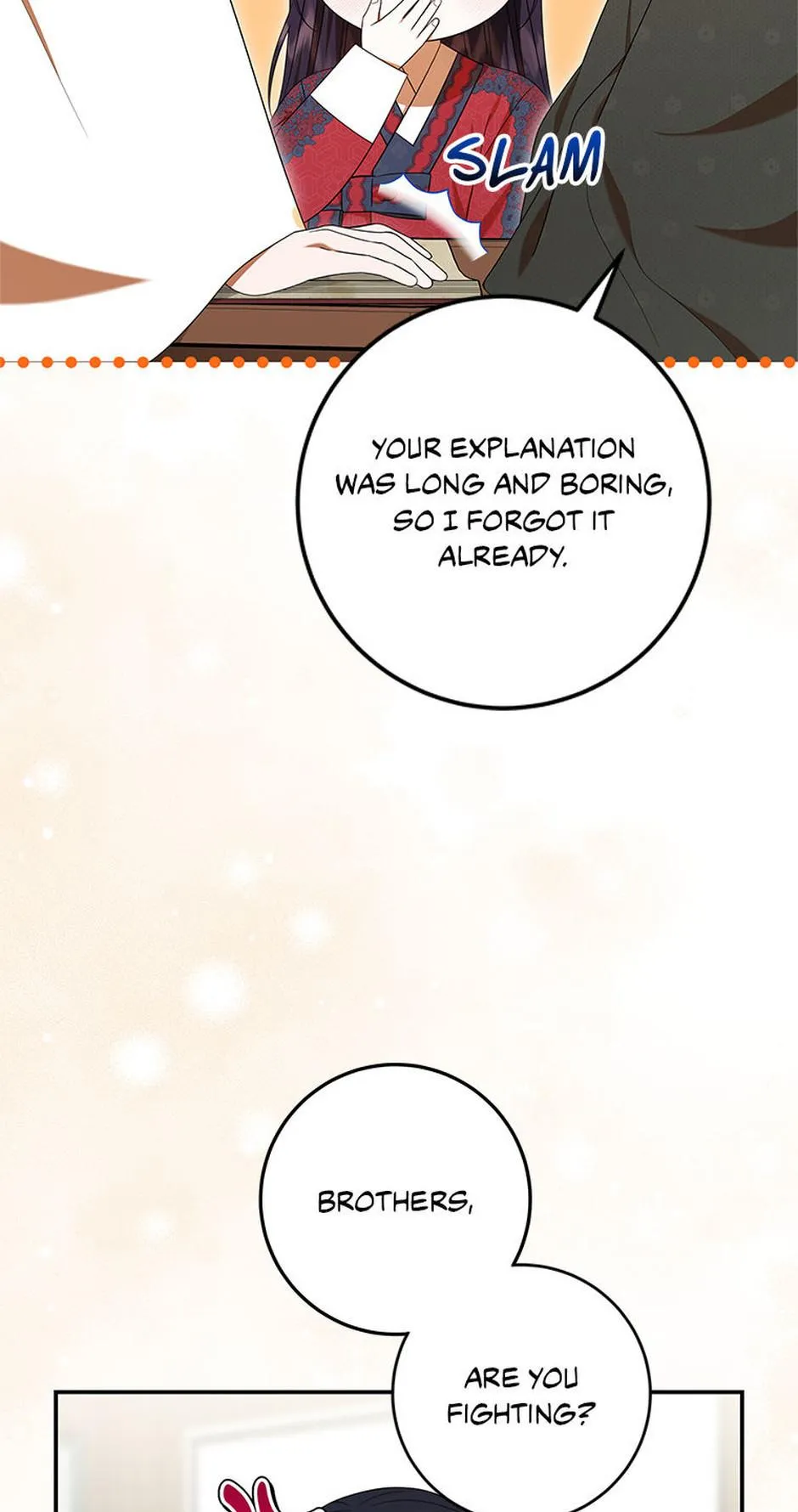 I Was Reincarnated as the Abandoned Baby Princess Chapter 44 page 7 - 