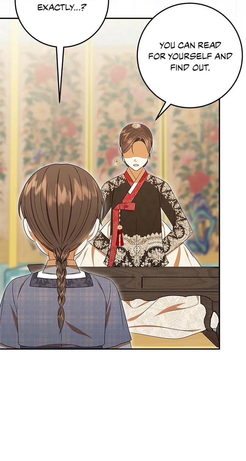 I Was Reincarnated as the Abandoned Baby Princess Chapter 44 page 72 - 
