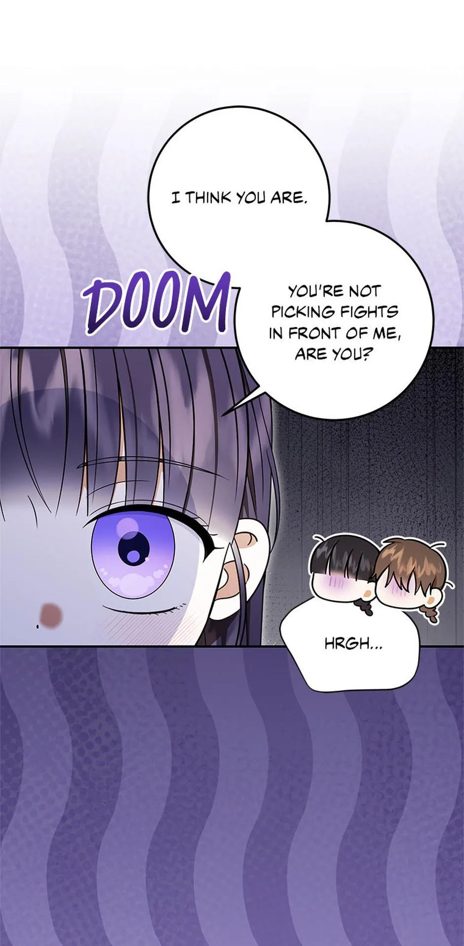 I Was Reincarnated as the Abandoned Baby Princess Chapter 44 page 9 - 