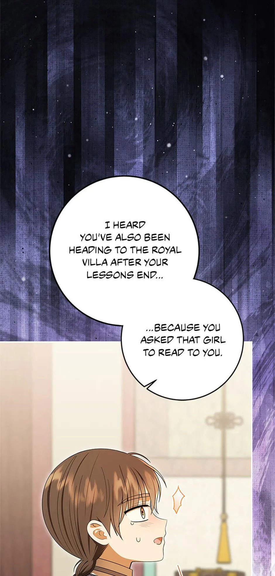 I Was Reincarnated as the Abandoned Baby Princess Chapter 44 page 82 - 