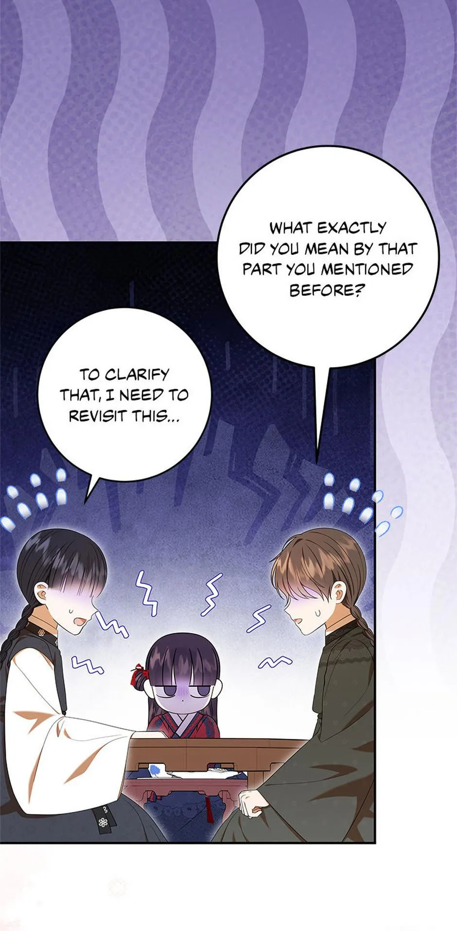 I Was Reincarnated as the Abandoned Baby Princess Chapter 44 page 10 - 