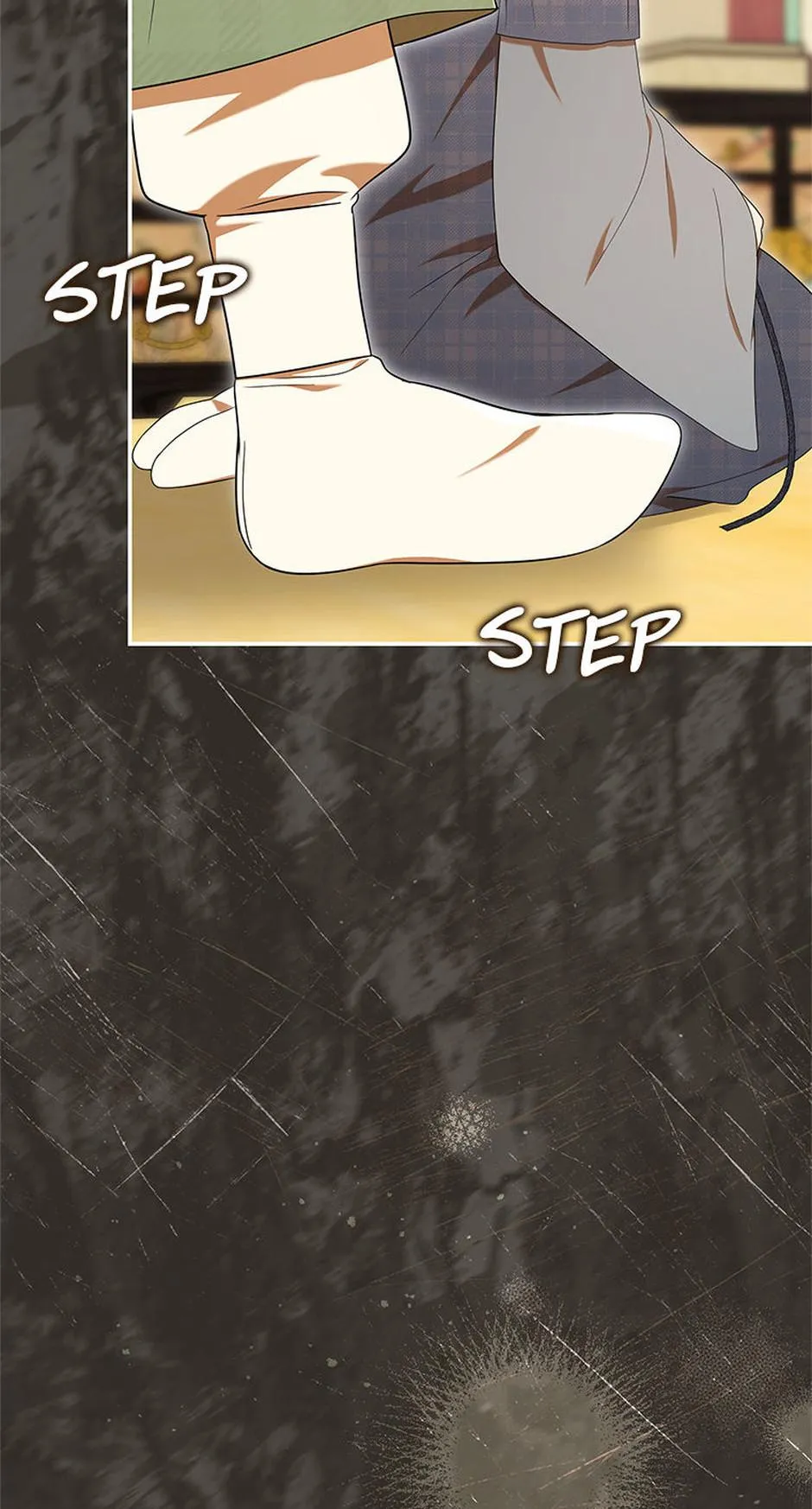 I Was Reincarnated as the Abandoned Baby Princess Chapter 45 page 11 - 