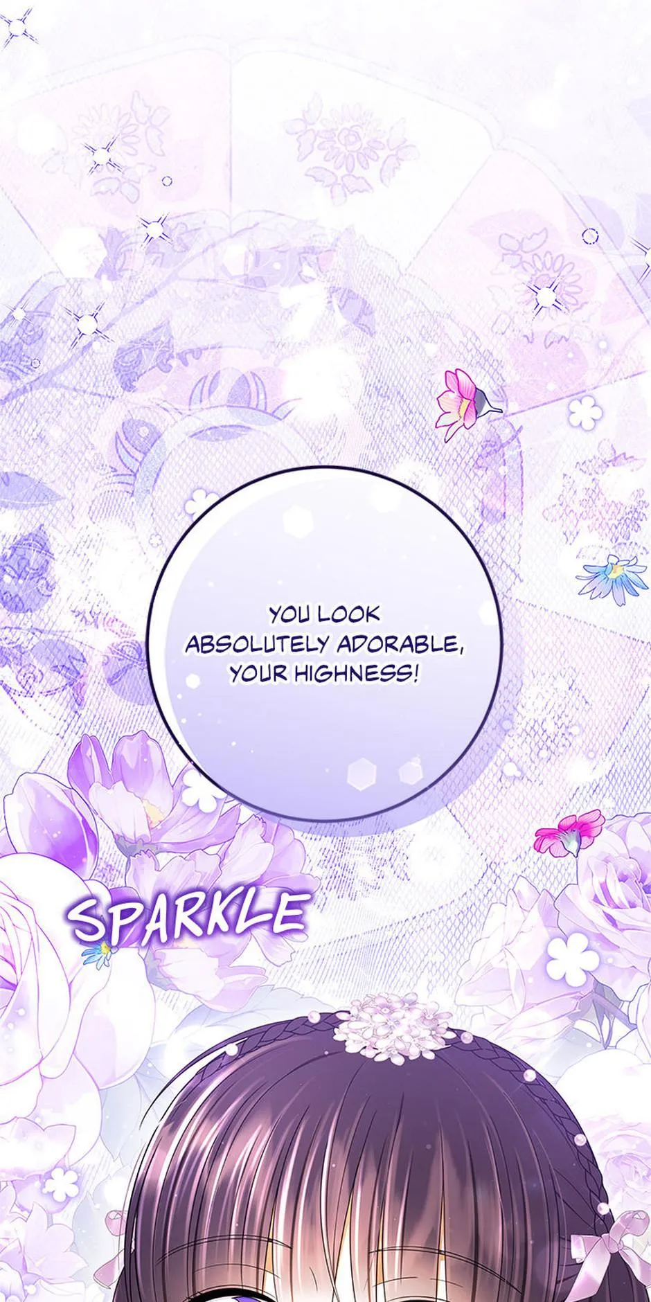 I Was Reincarnated as the Abandoned Baby Princess Chapter 45 page 17 - 