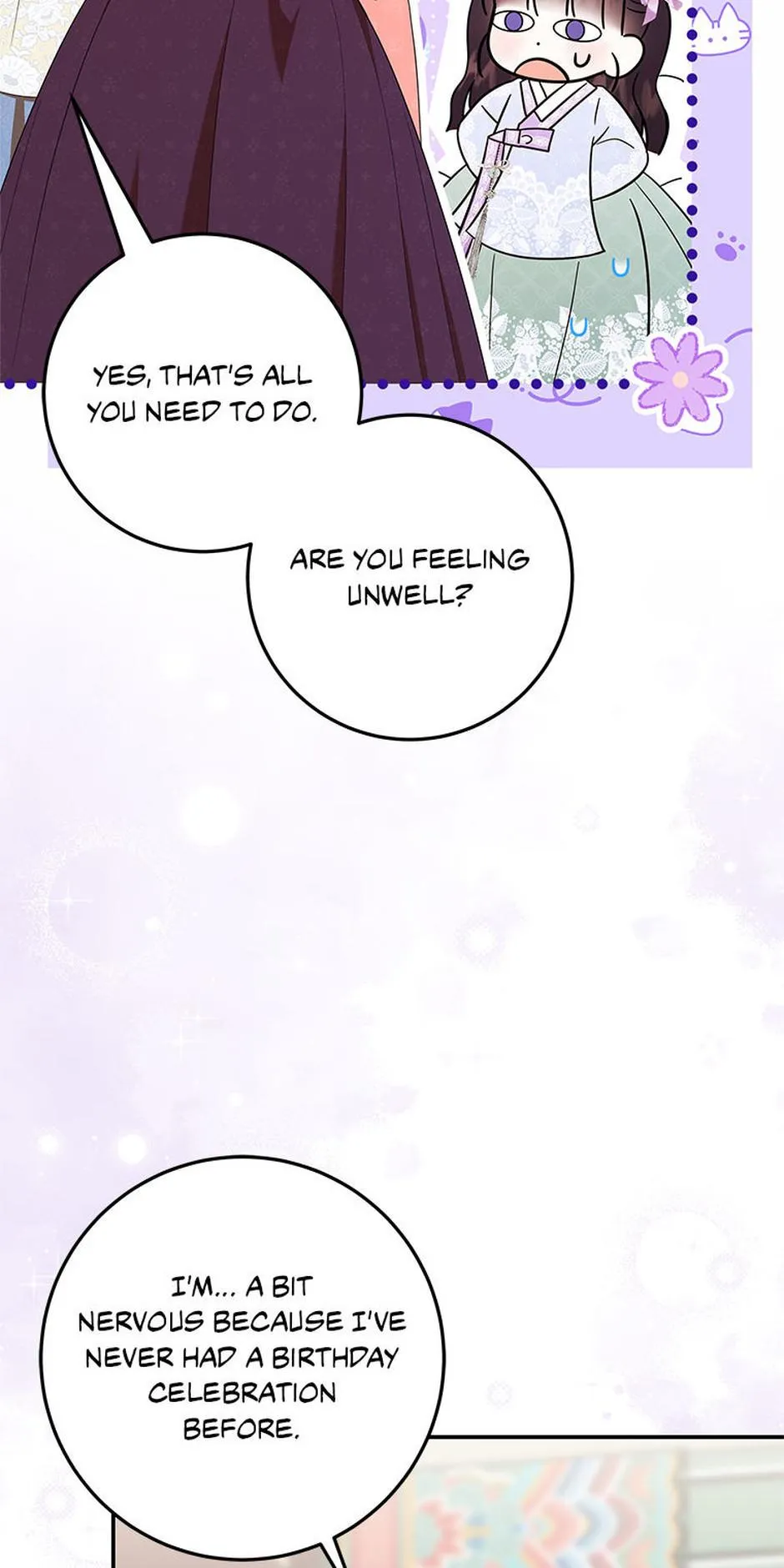 I Was Reincarnated as the Abandoned Baby Princess Chapter 45 page 20 - 