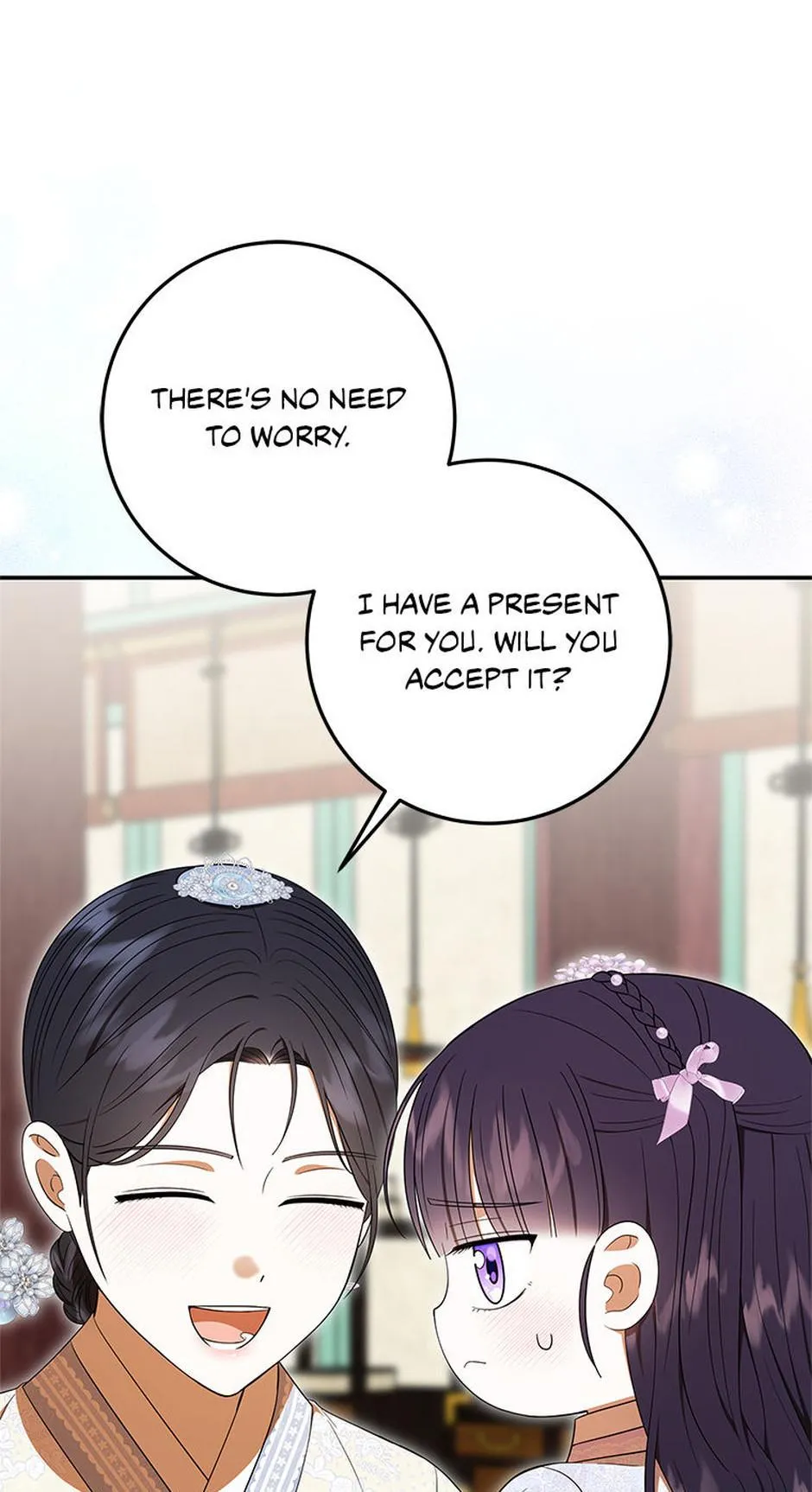 I Was Reincarnated as the Abandoned Baby Princess Chapter 45 page 22 - 