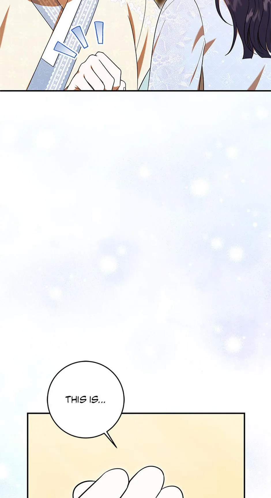 I Was Reincarnated as the Abandoned Baby Princess Chapter 45 page 23 - 