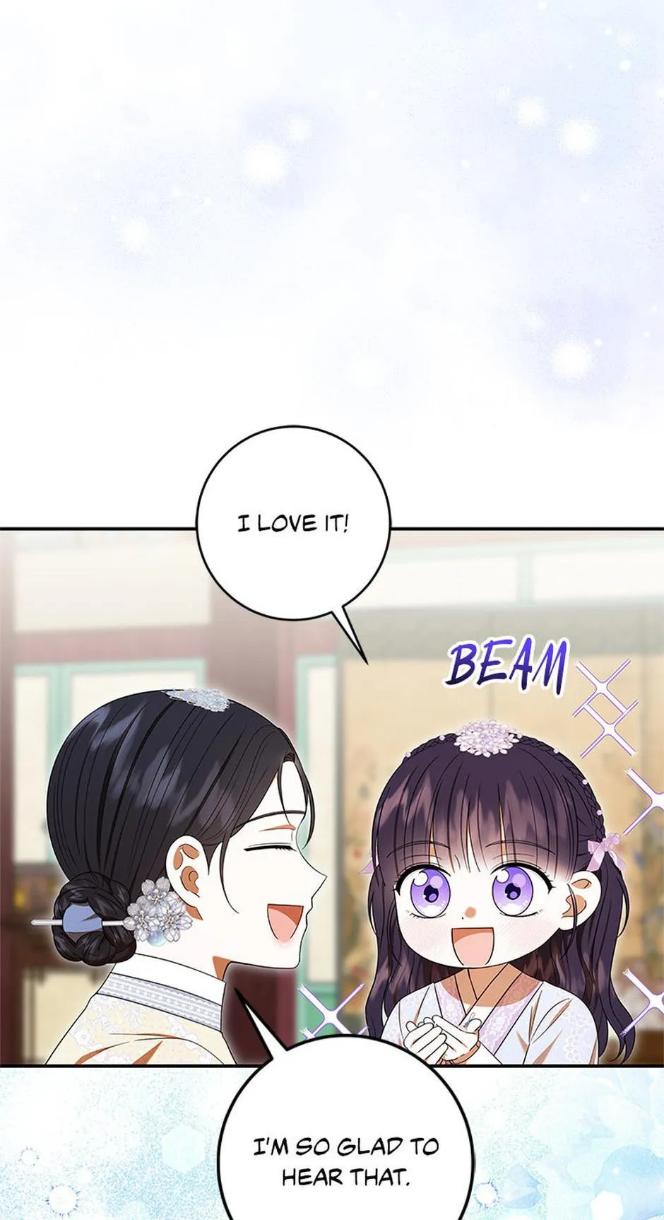 I Was Reincarnated as the Abandoned Baby Princess Chapter 45 page 25 - 