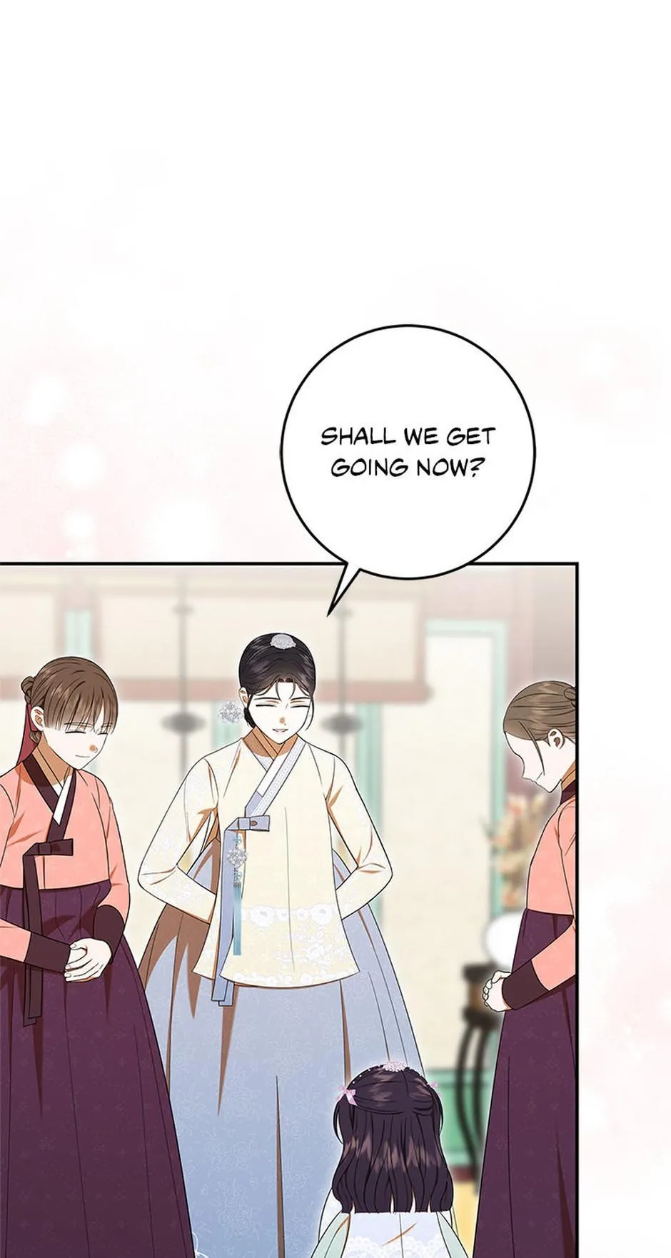 I Was Reincarnated as the Abandoned Baby Princess Chapter 45 page 29 - 