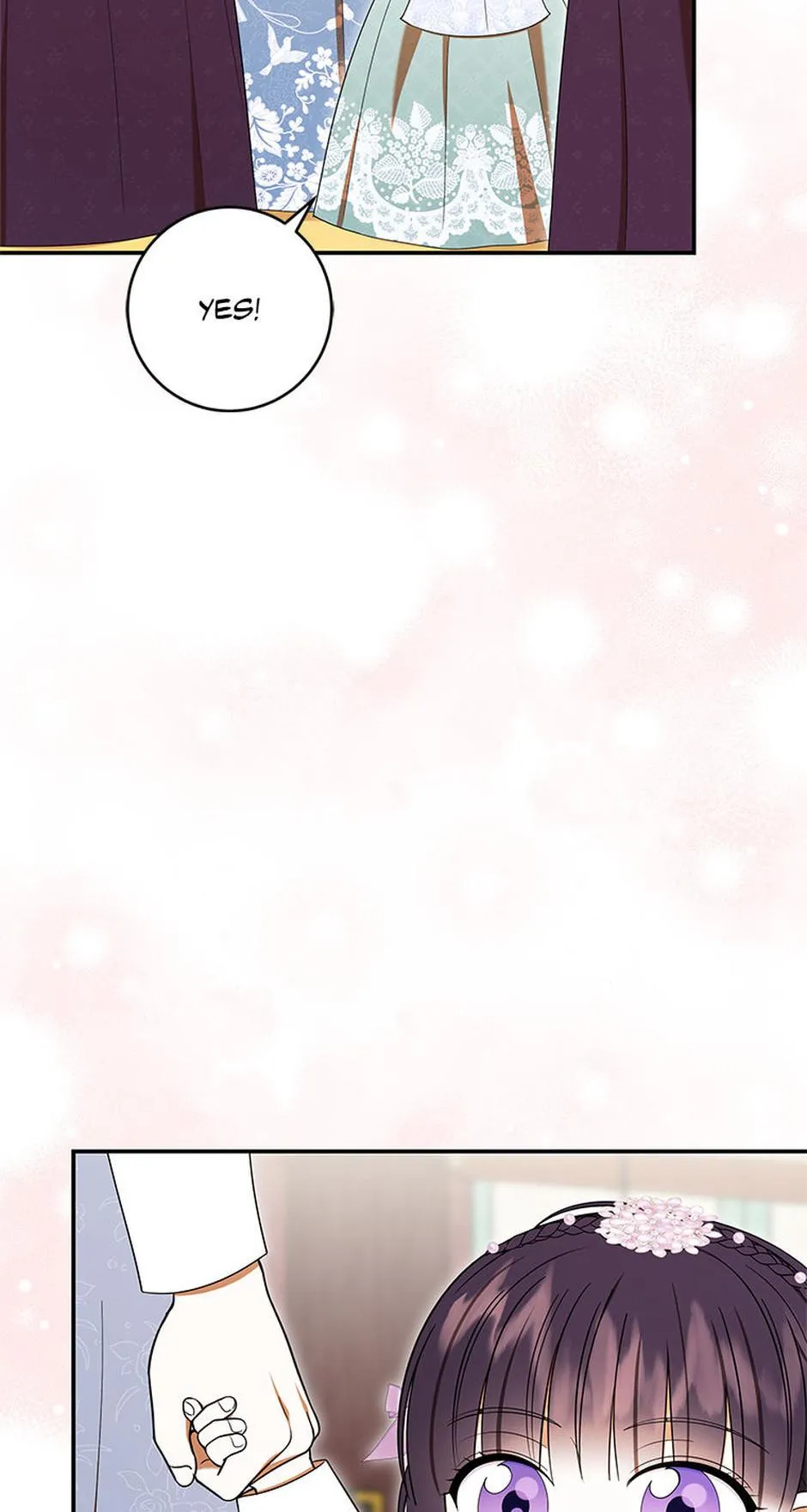 I Was Reincarnated as the Abandoned Baby Princess Chapter 45 page 30 - 