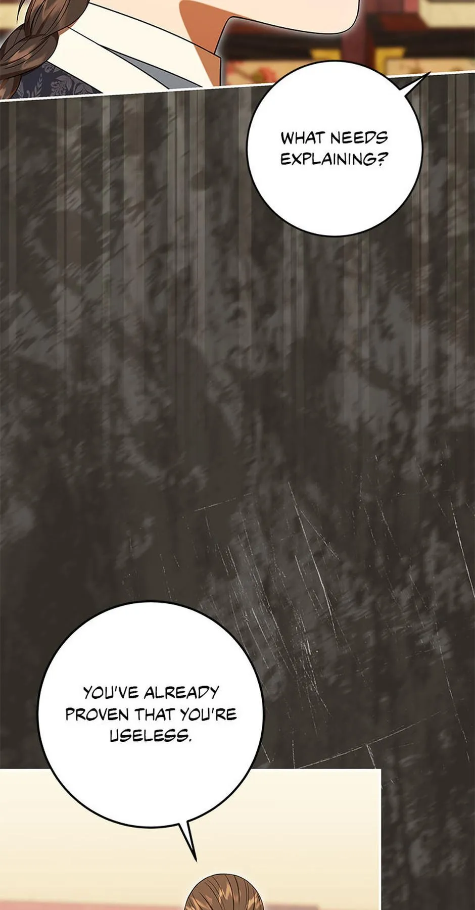 I Was Reincarnated as the Abandoned Baby Princess Chapter 45 page 4 - 