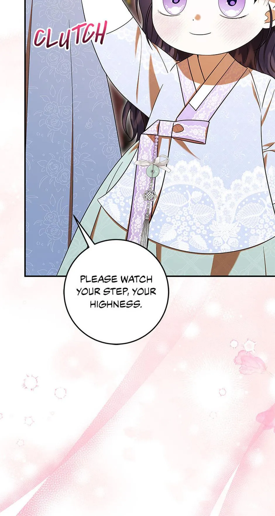 I Was Reincarnated as the Abandoned Baby Princess Chapter 45 page 31 - 