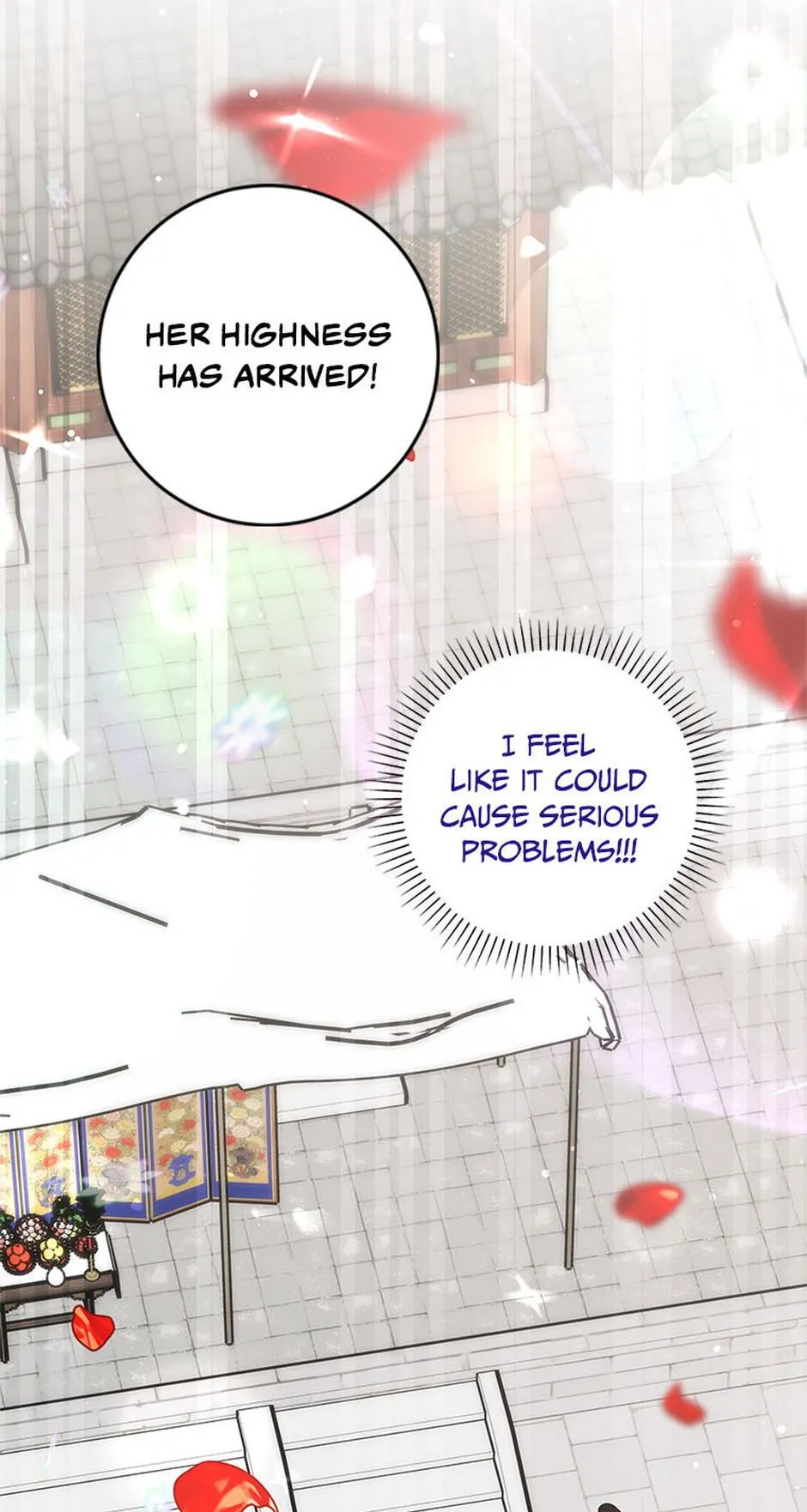 I Was Reincarnated as the Abandoned Baby Princess Chapter 45 page 34 - 